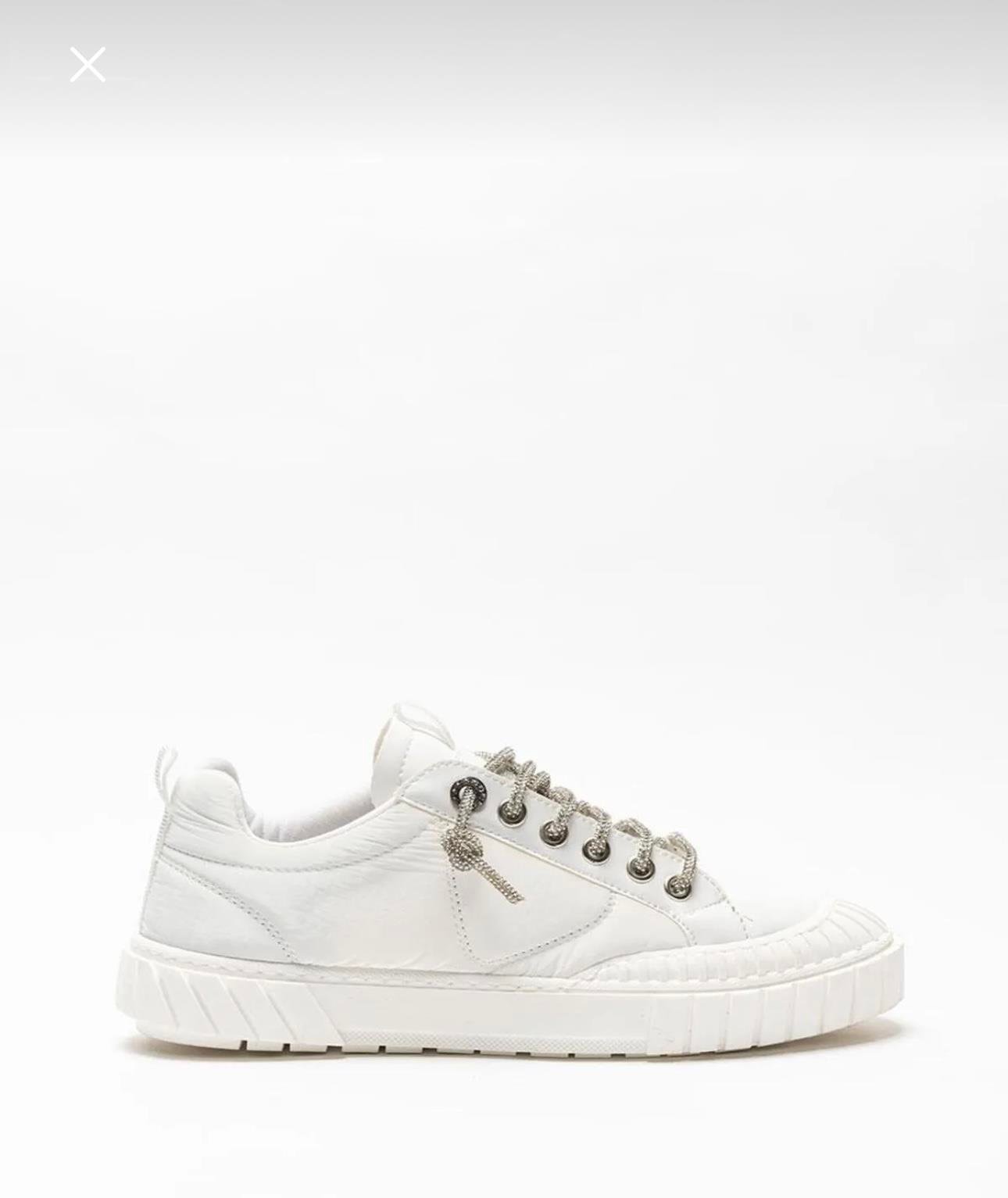 Nobu Spor Ayakkabı Beyaz - Spor Ayakkabı