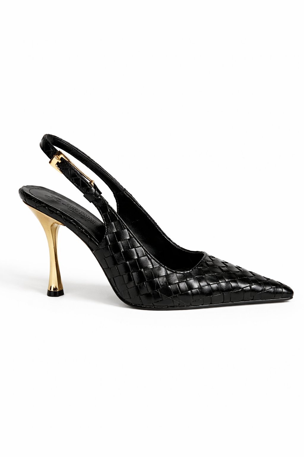 Noctera Örg Tasarım Stiletto Siyah - Stiletto