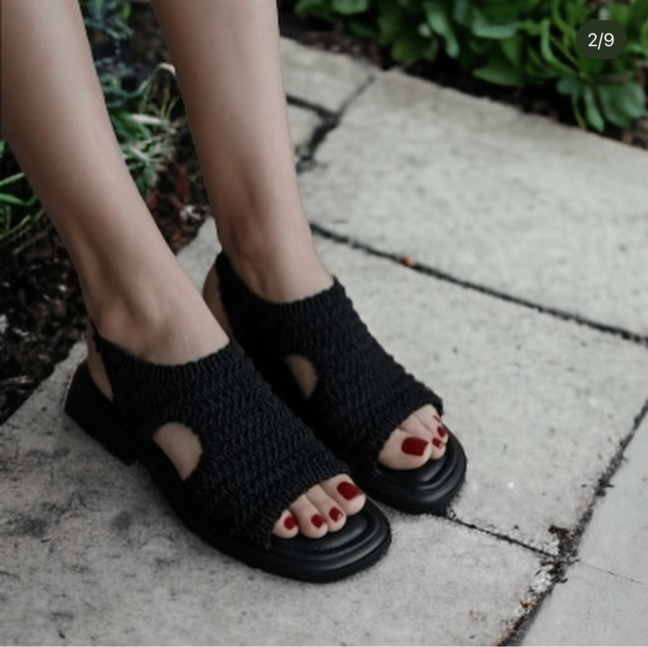 Nonni Loafer Siyah - KADIN AYAKKABI