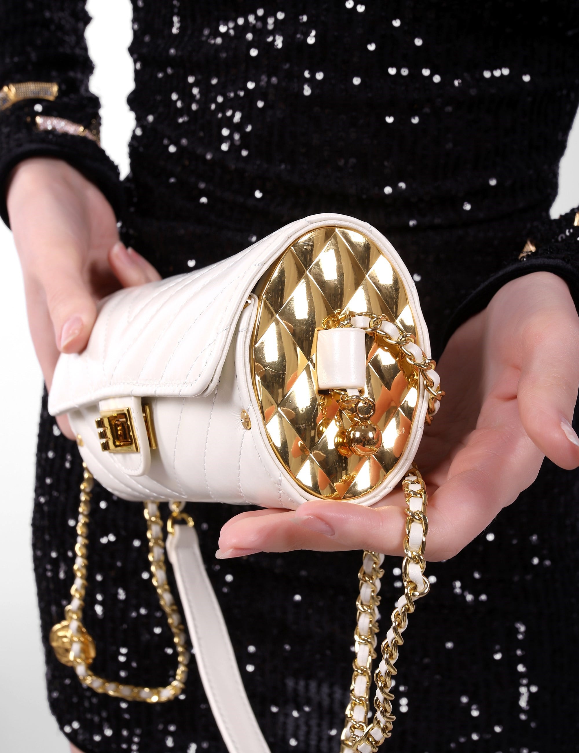 Noor Bag Beige - Portföy Çanta