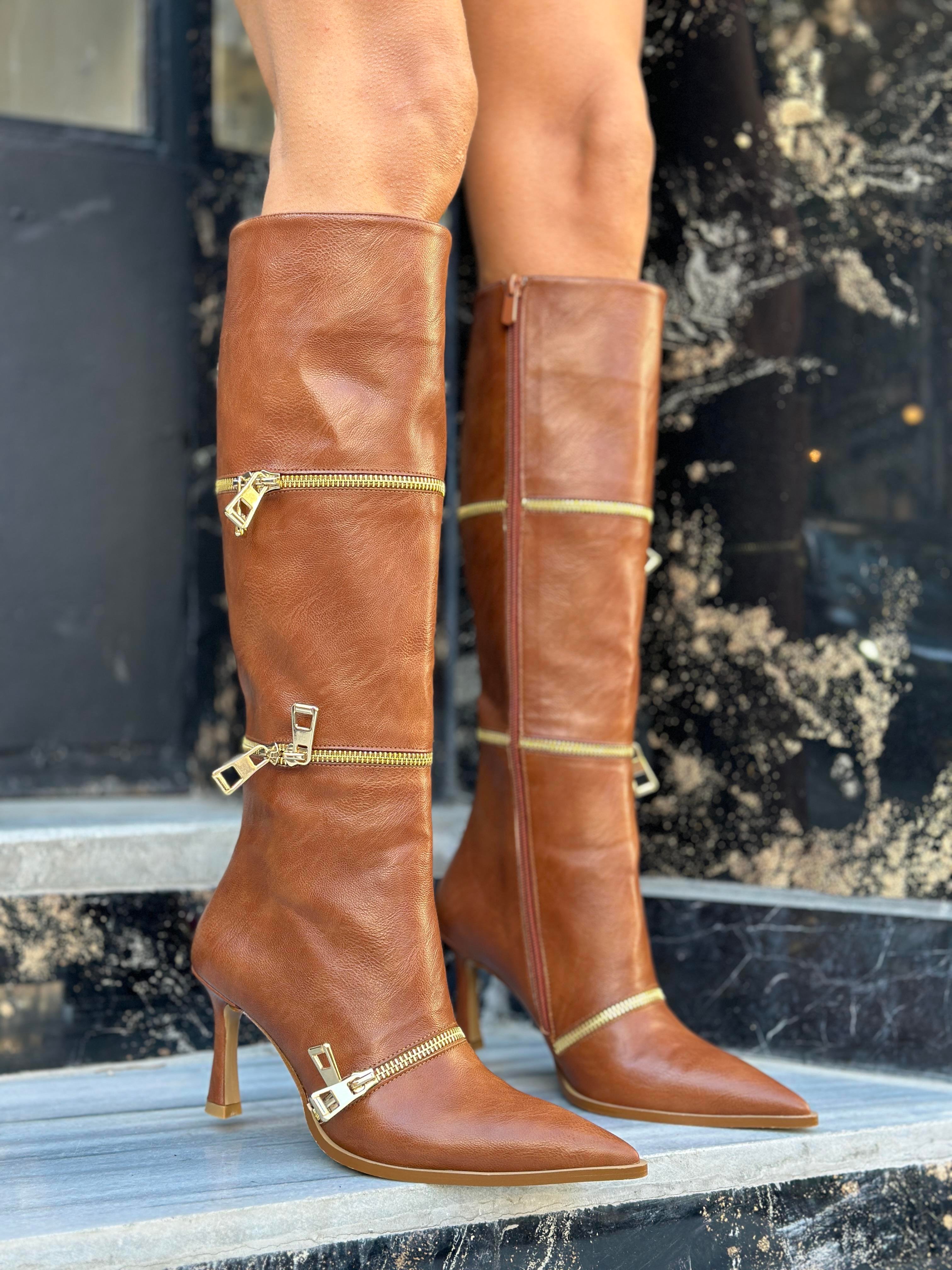 Olax Çizme Taba - ÇİZME