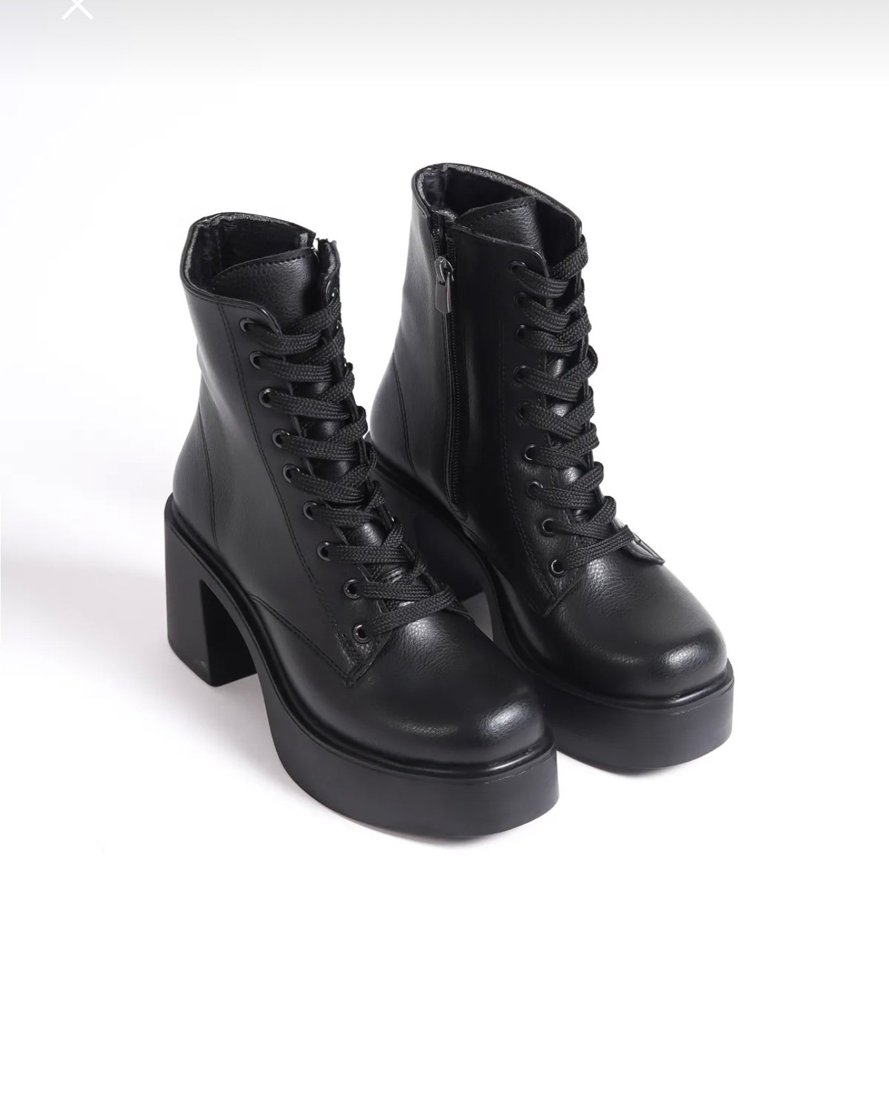 Onio Bot Siyah - ANKLE BOOTS