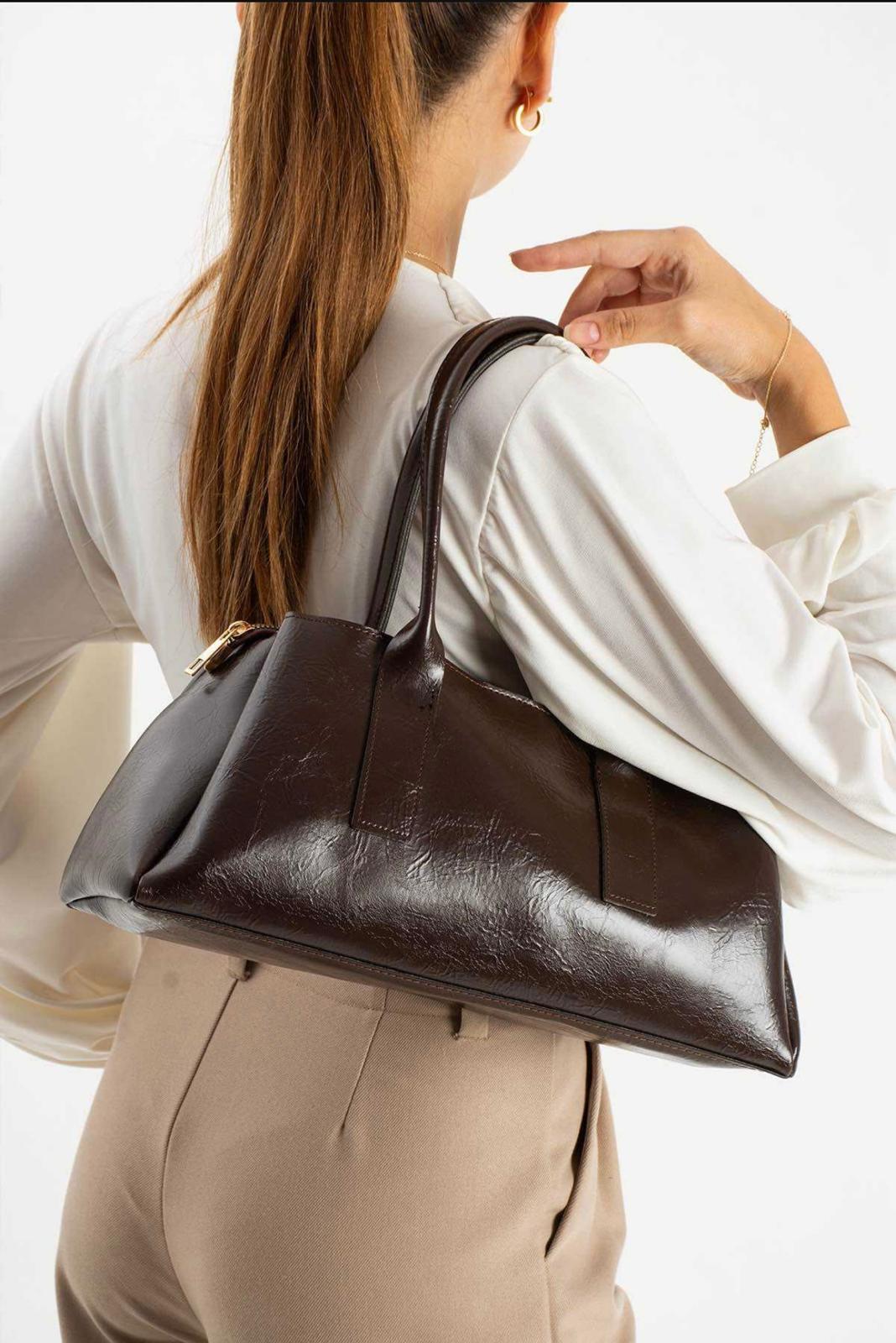 Ouse Çanta Kahverengi - 