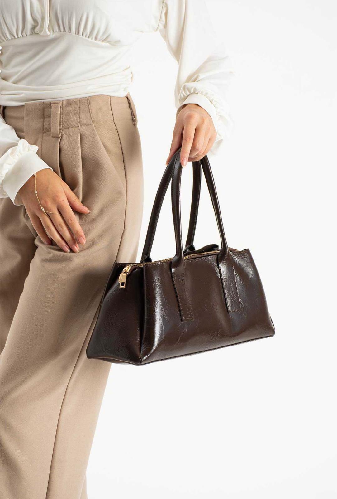 Ouse Çanta Kahverengi - 