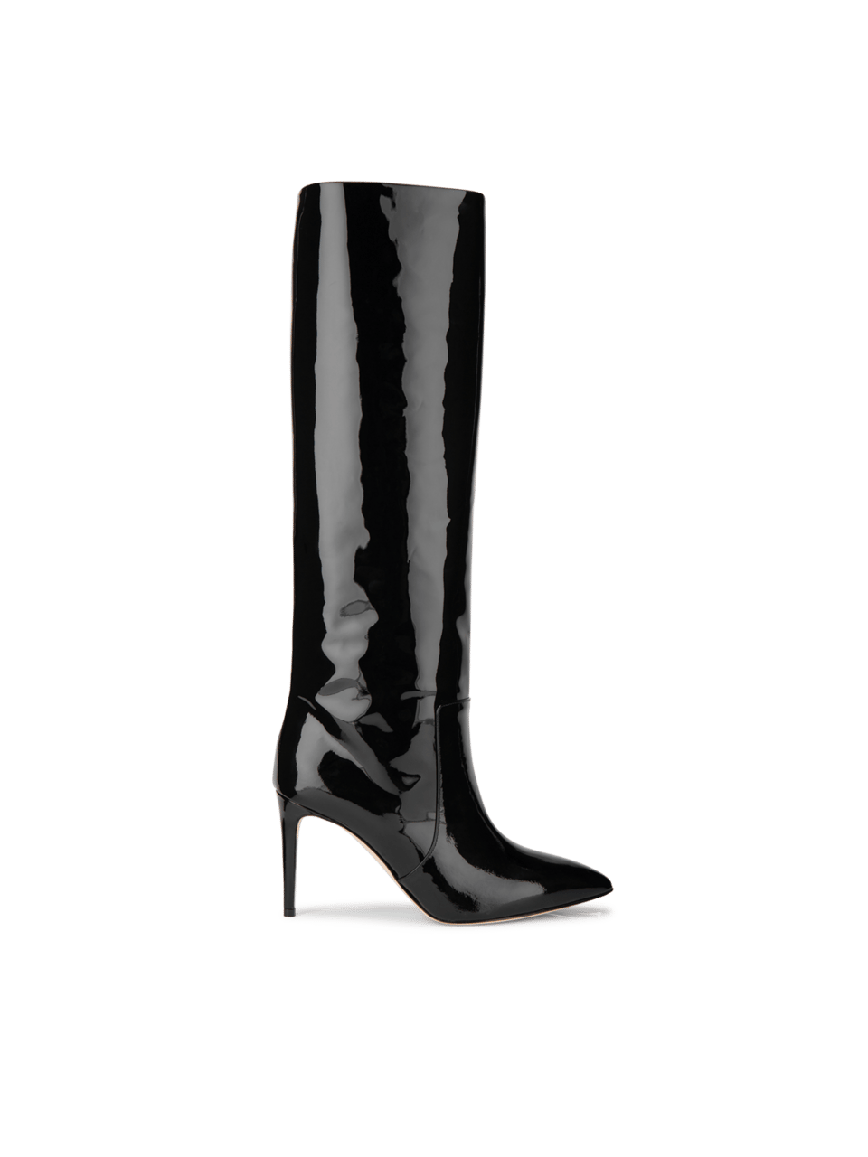 Pate Rugan Çizme Siyah - LONG BOOTS