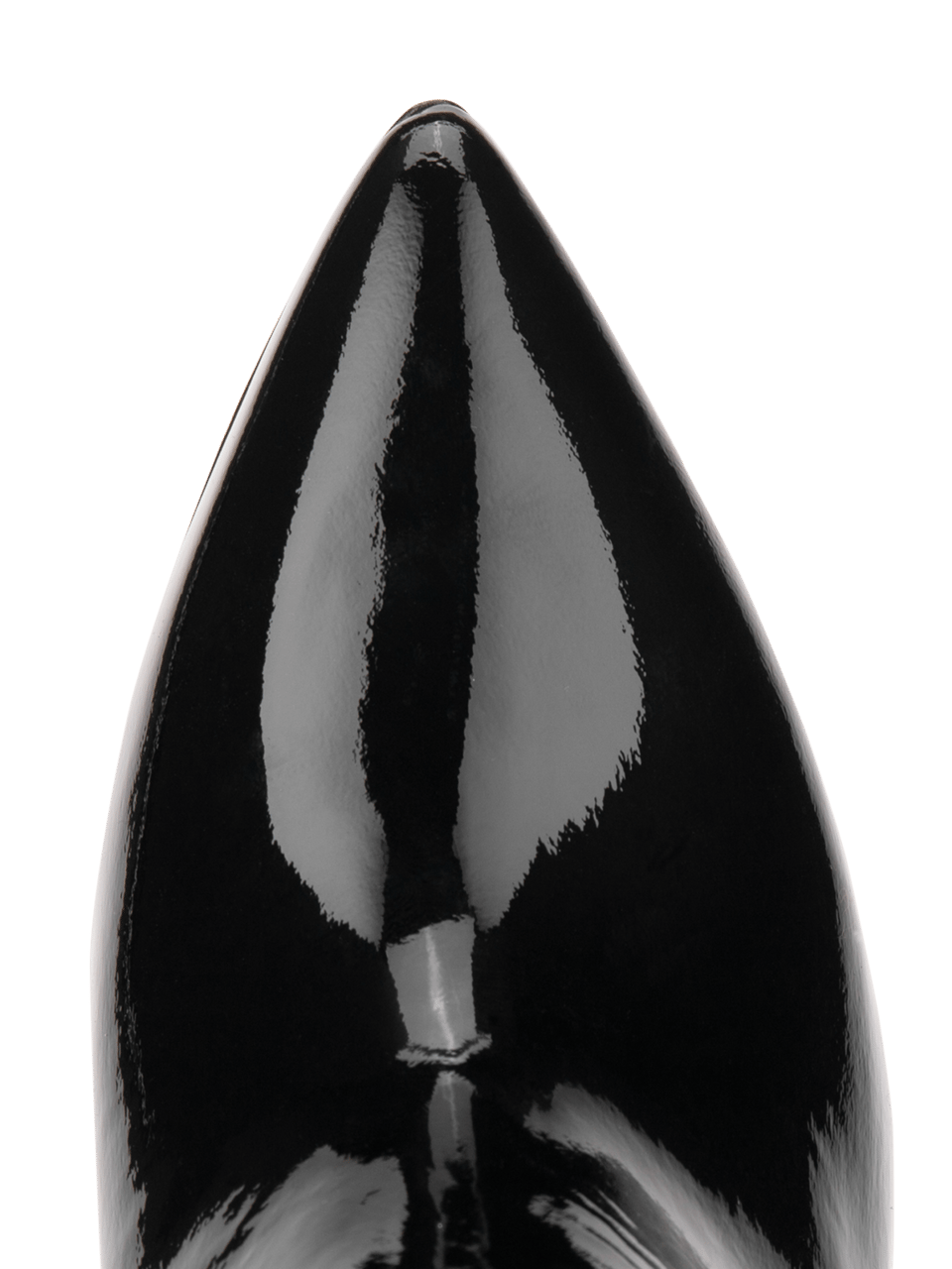 Pate Rugan Çizme Siyah - LONG BOOTS