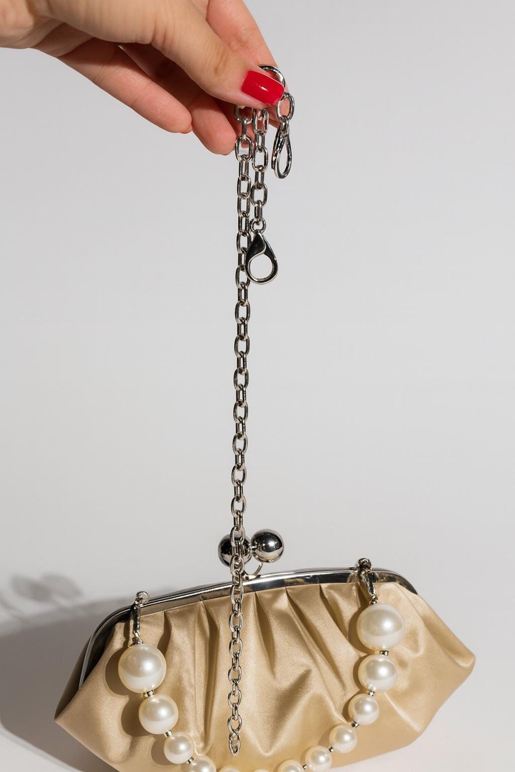 Pella Çanta Şampanya - Çanta