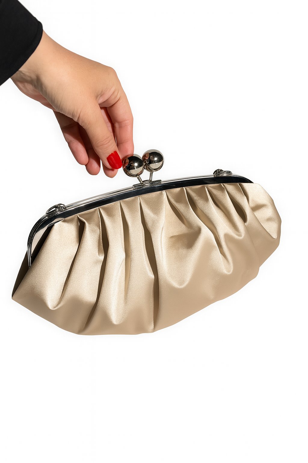 Pella Çanta Şampanya - 