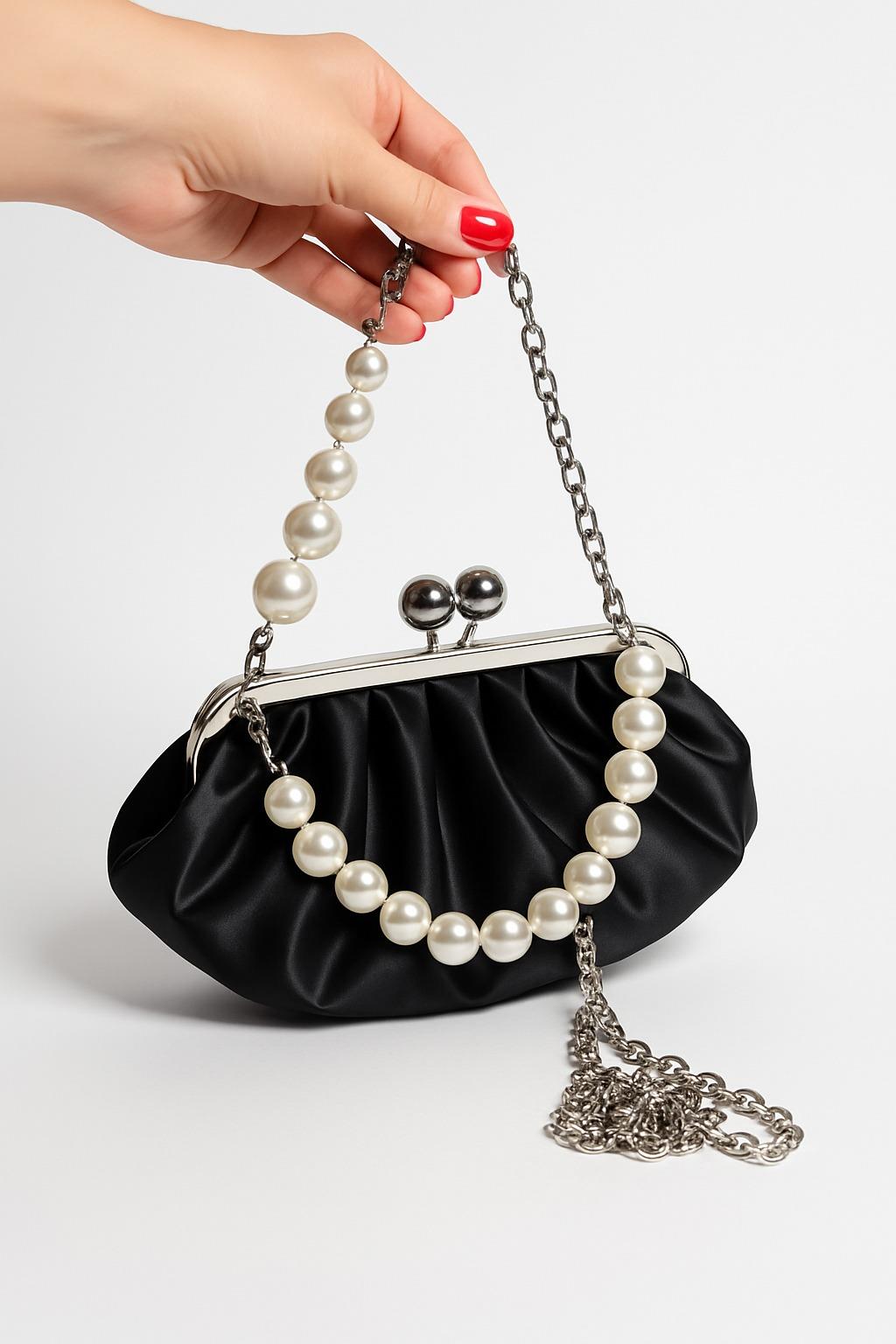 Pella Çanta Siyah - Çanta