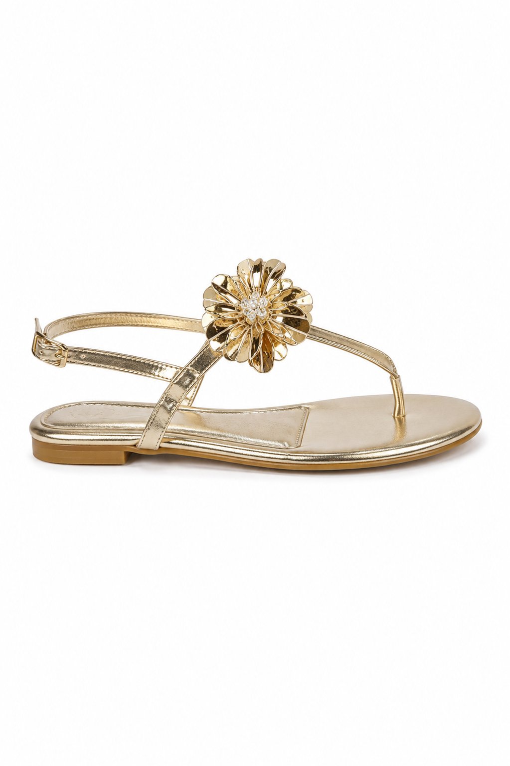 Petalé Sandalet Gold - 