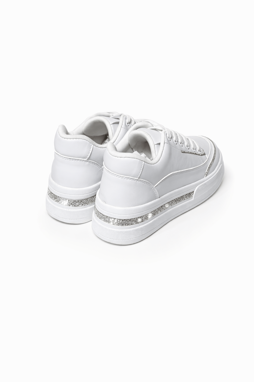 Pulse Spor Ayakkabı Beyaz - Spor Ayakkabı