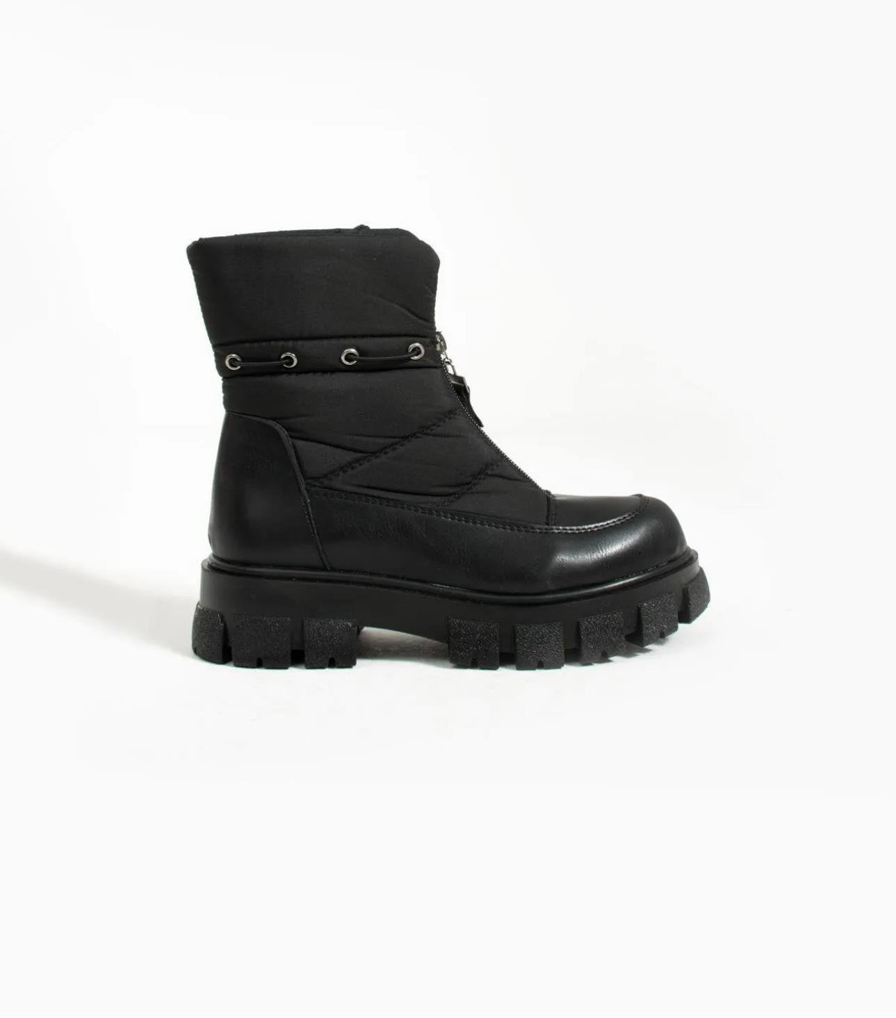 Rain Bot Siyah - KADIN AYAKKABI