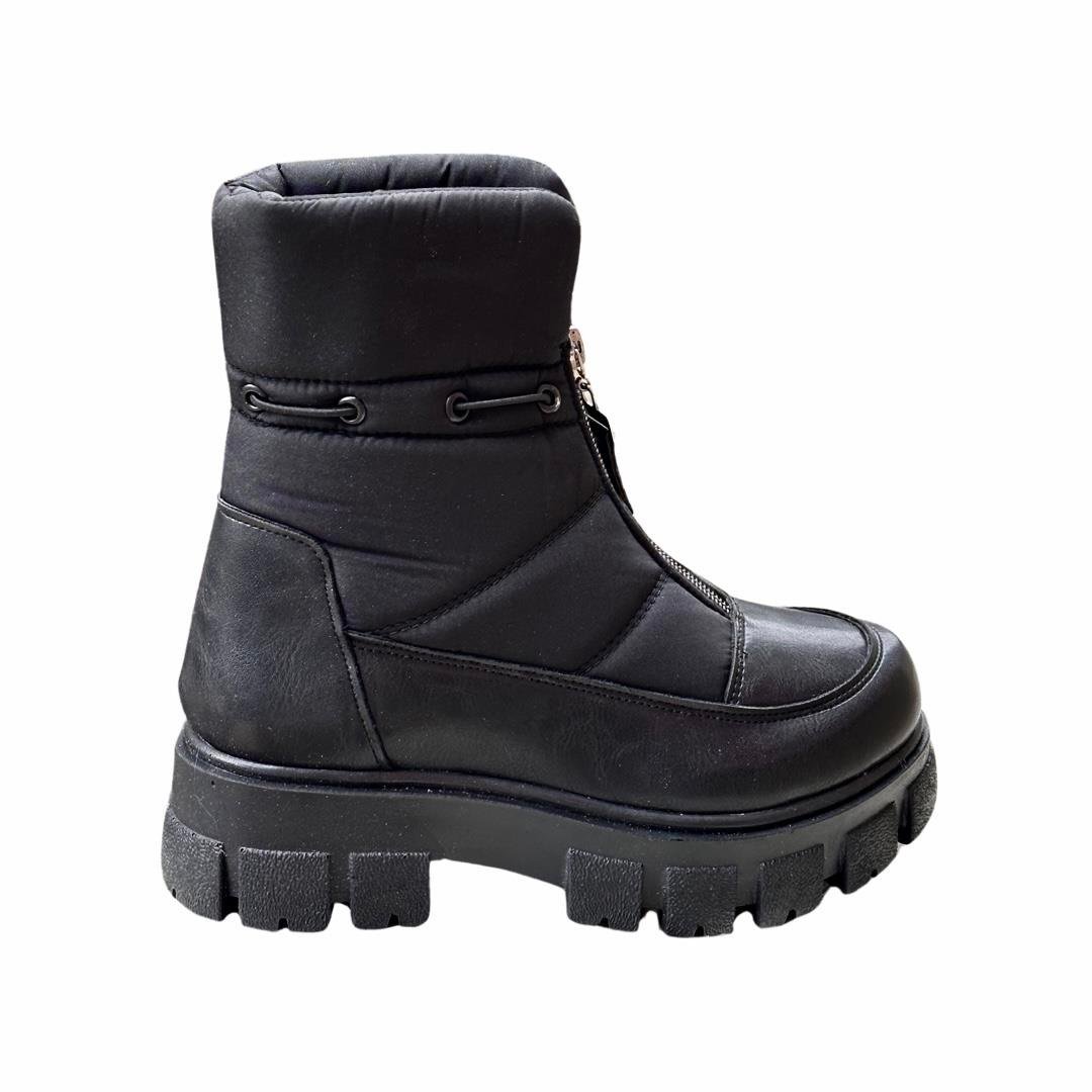 Rain Bot Siyah - KADIN AYAKKABI