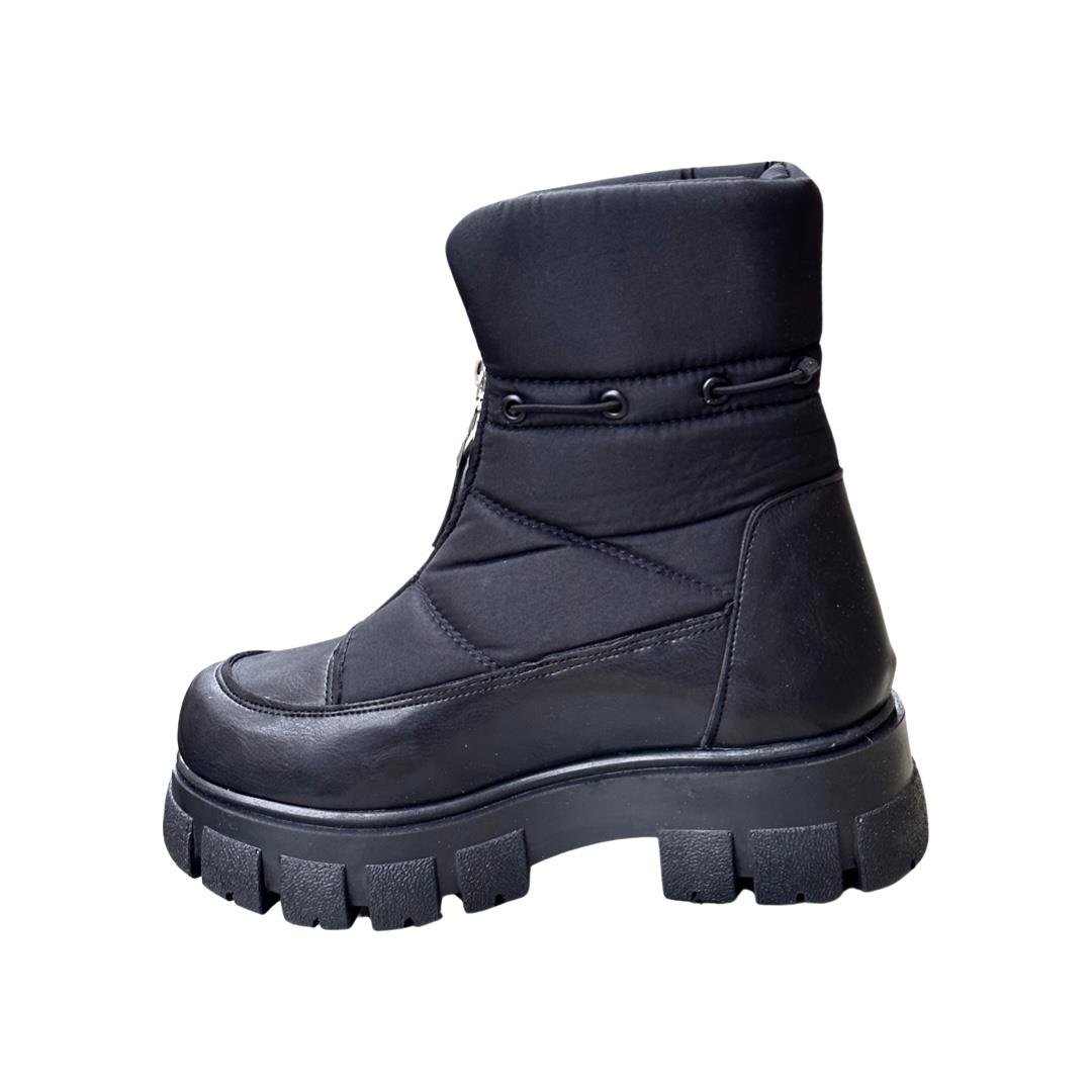 Rain Bot Siyah - KADIN AYAKKABI