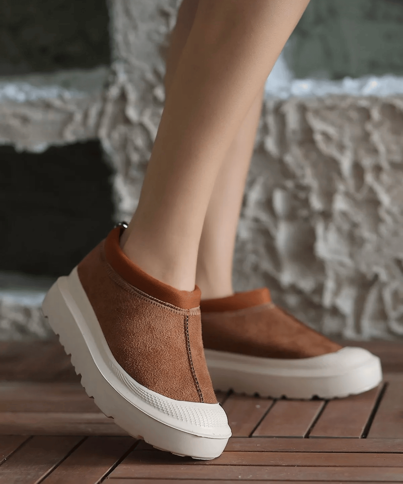 Ranel Bot Kahverengi - ANKLE BOOTS