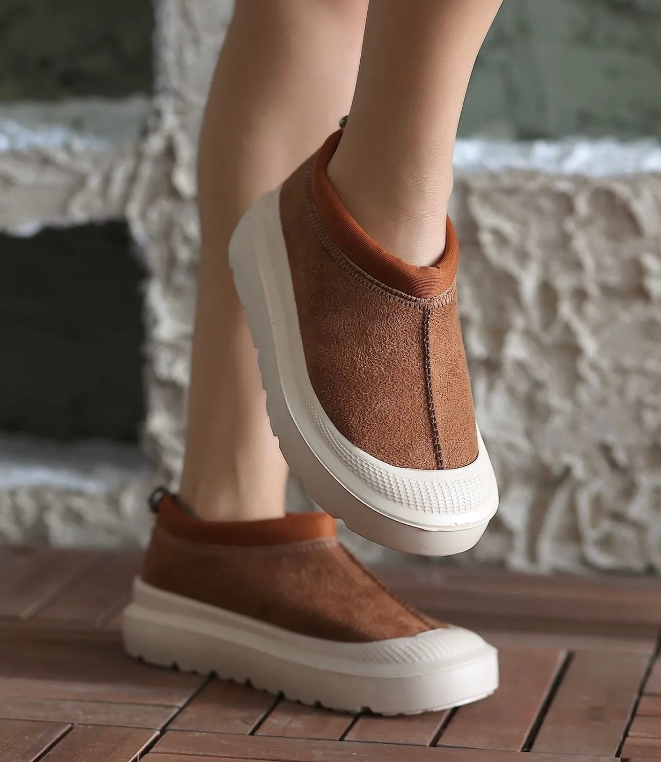 Ranel Bot Kahverengi - ANKLE BOOTS