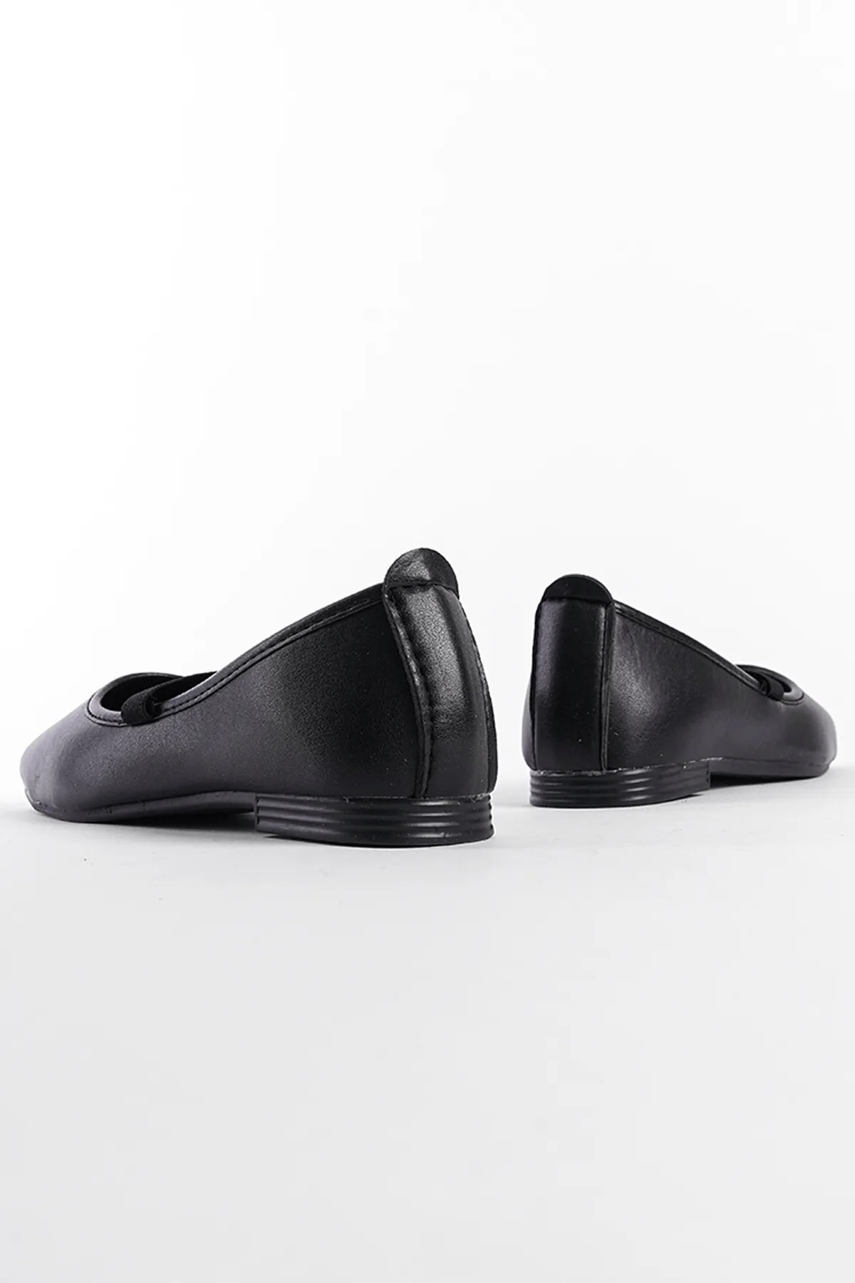Rise 2 Babet Siyah - WOMAN SHOES
