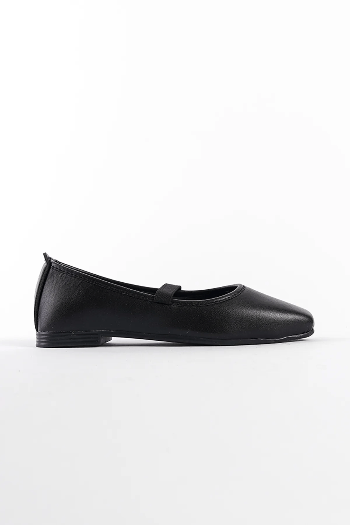 Rise 2 Babet Siyah - WOMAN SHOES
