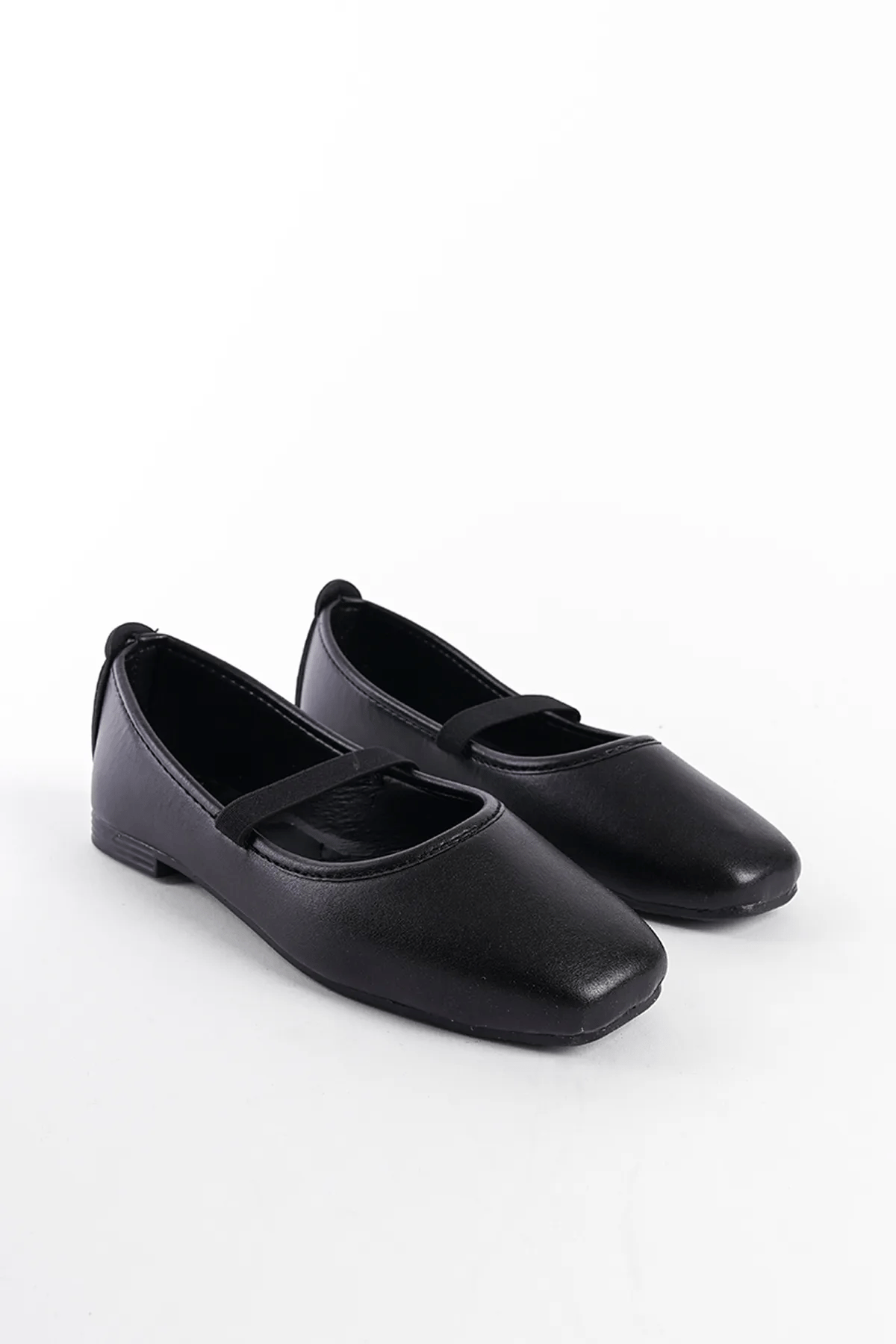 Rise 2 Babet Siyah - WOMAN SHOES