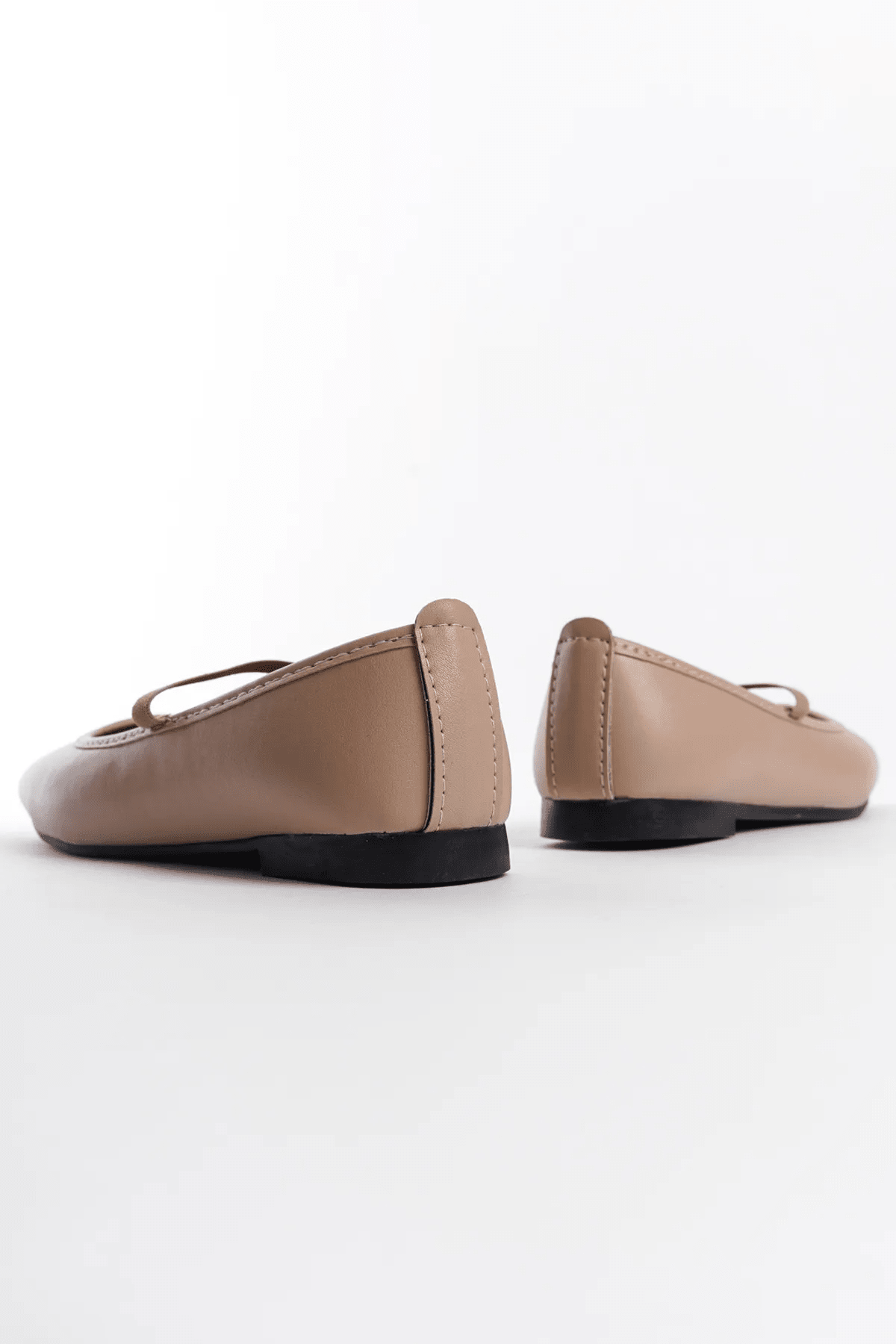 Rise Babet Bej - WOMAN SHOES