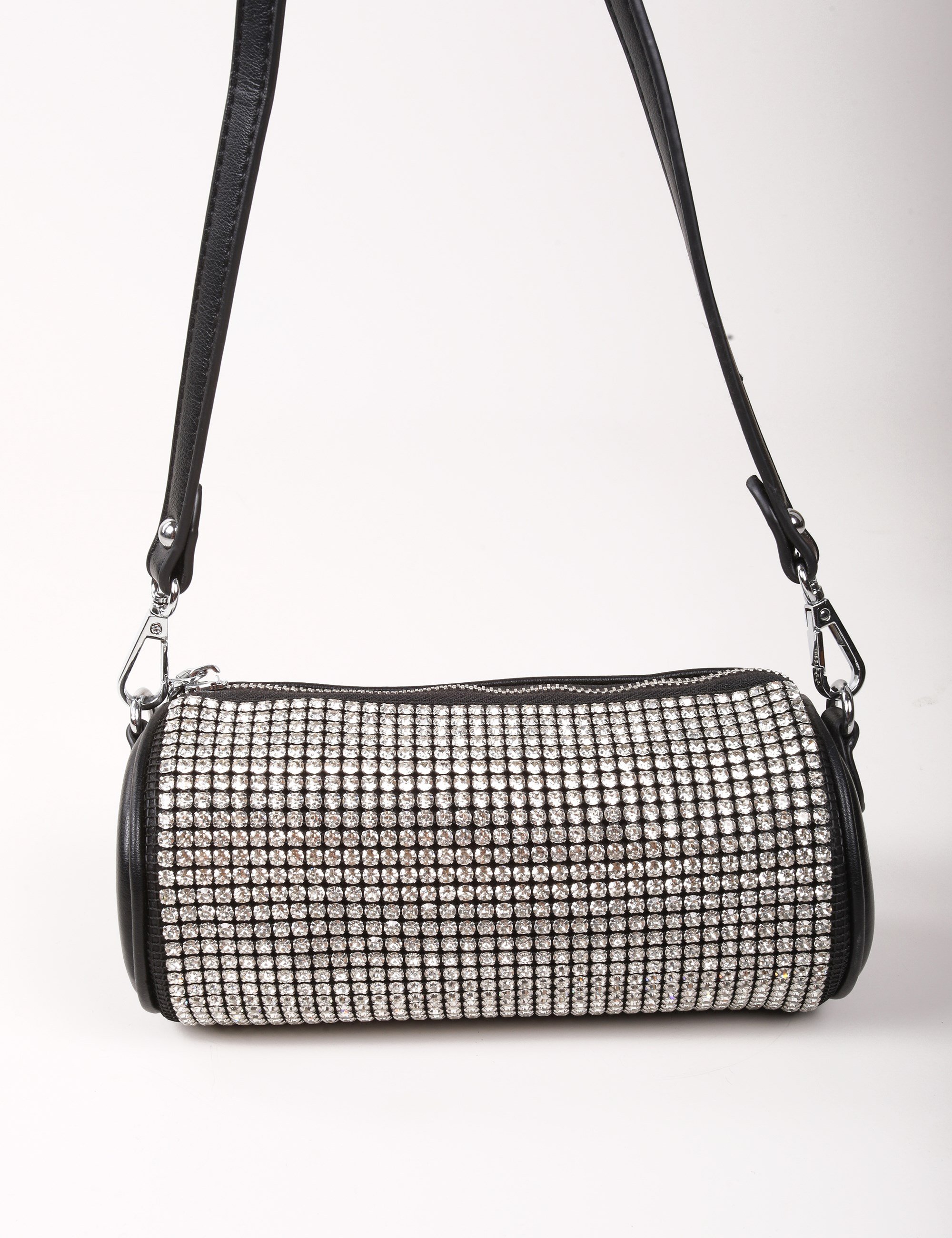 Roux Kristal Taşlı Çanta - Bags