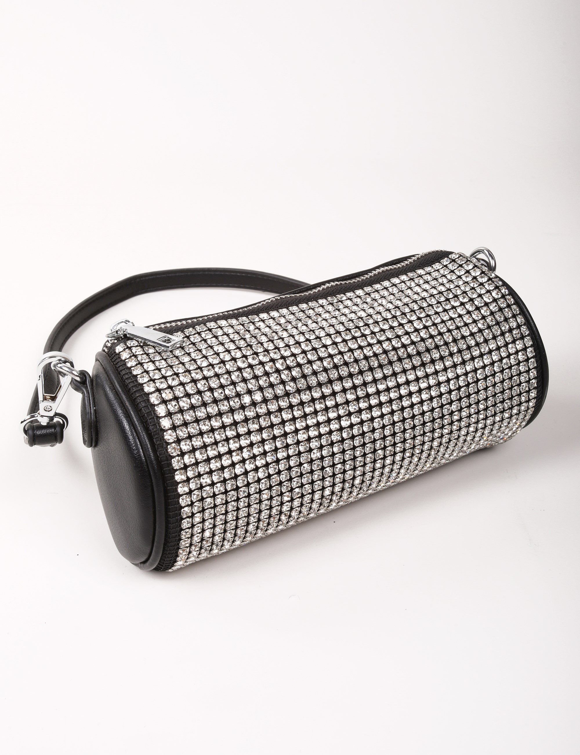 Roux Kristal Taşlı Çanta - Bags