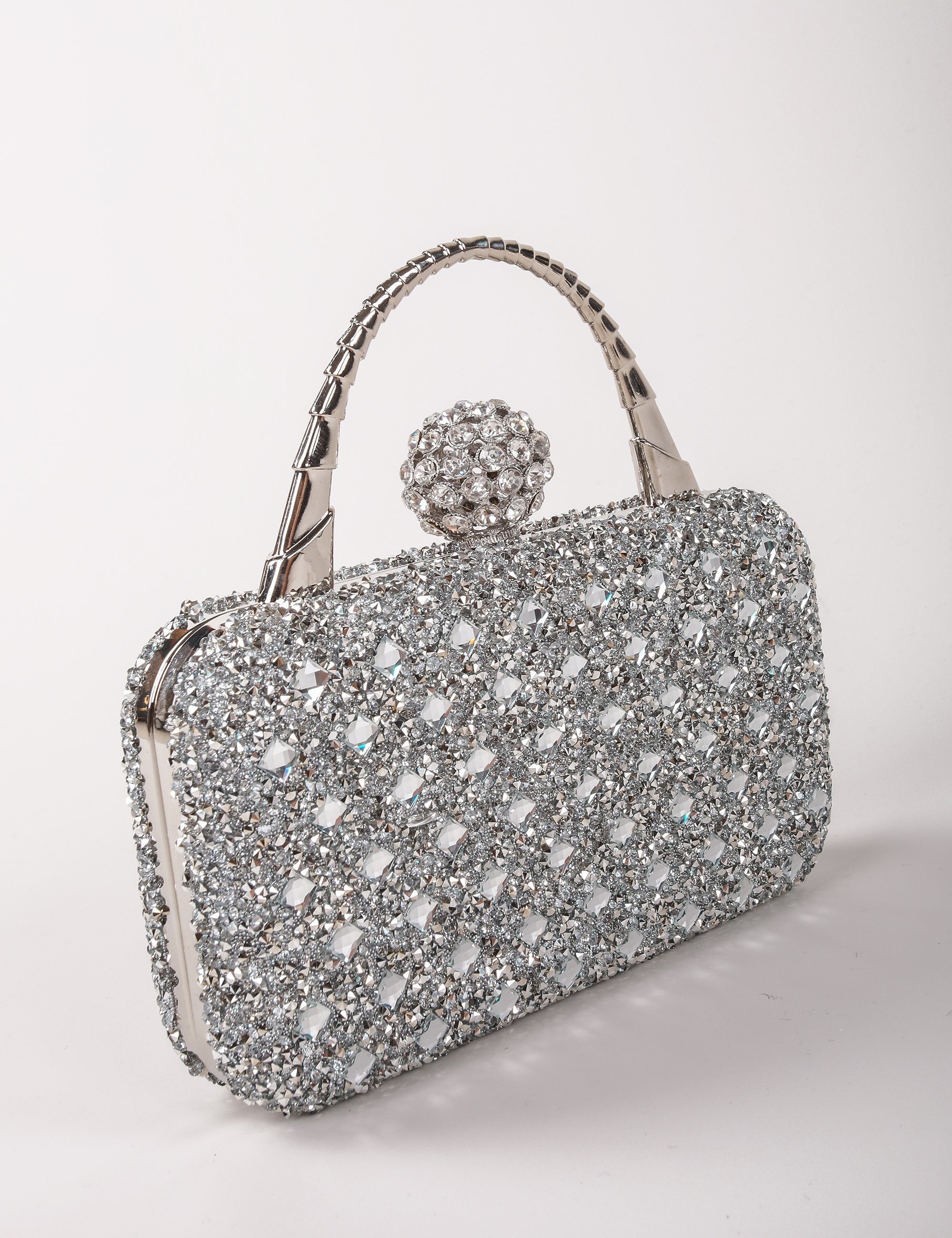 Roux Portföy Çanta Gümüş - Çanta