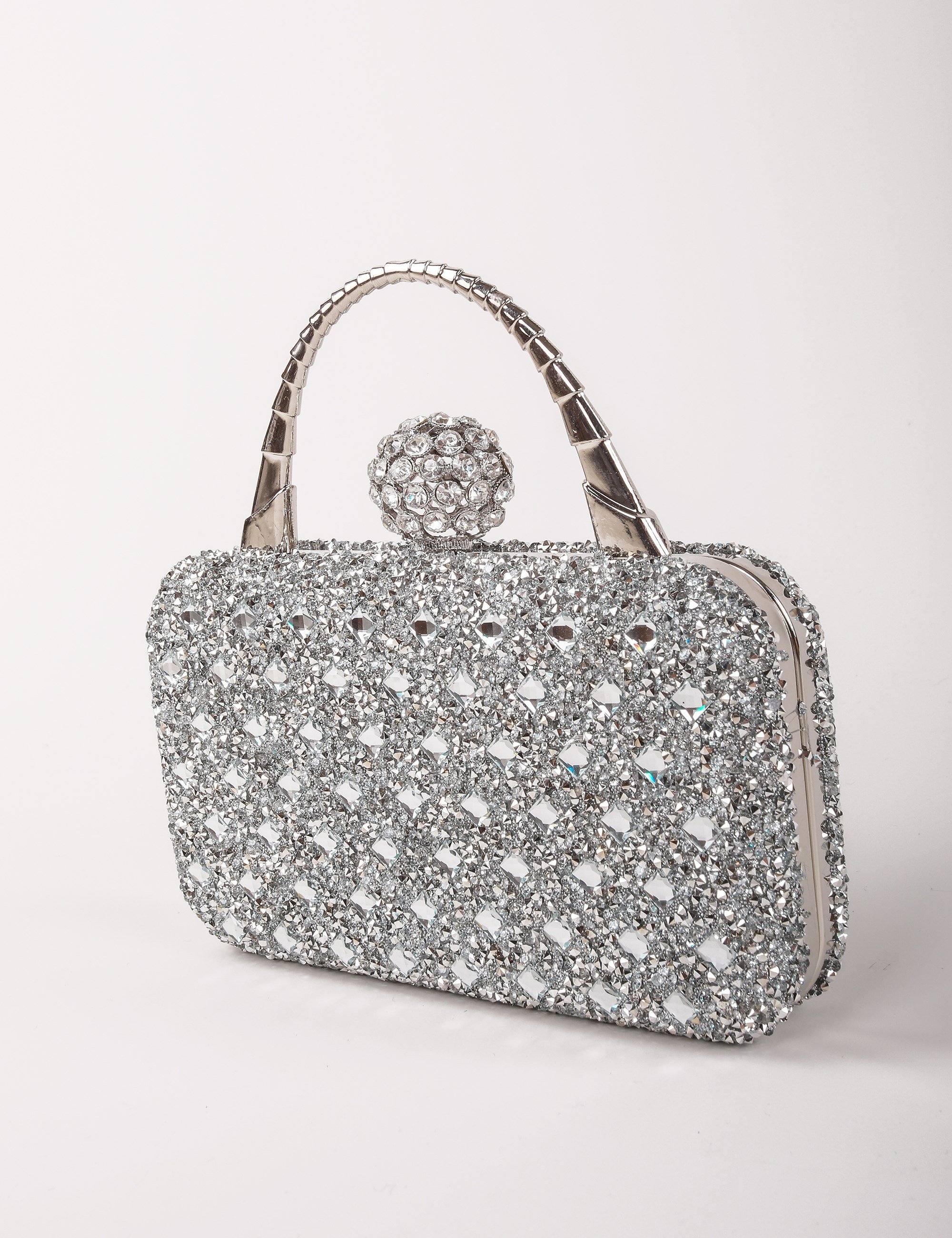 Roux Portföy Çanta Gümüş - Çanta