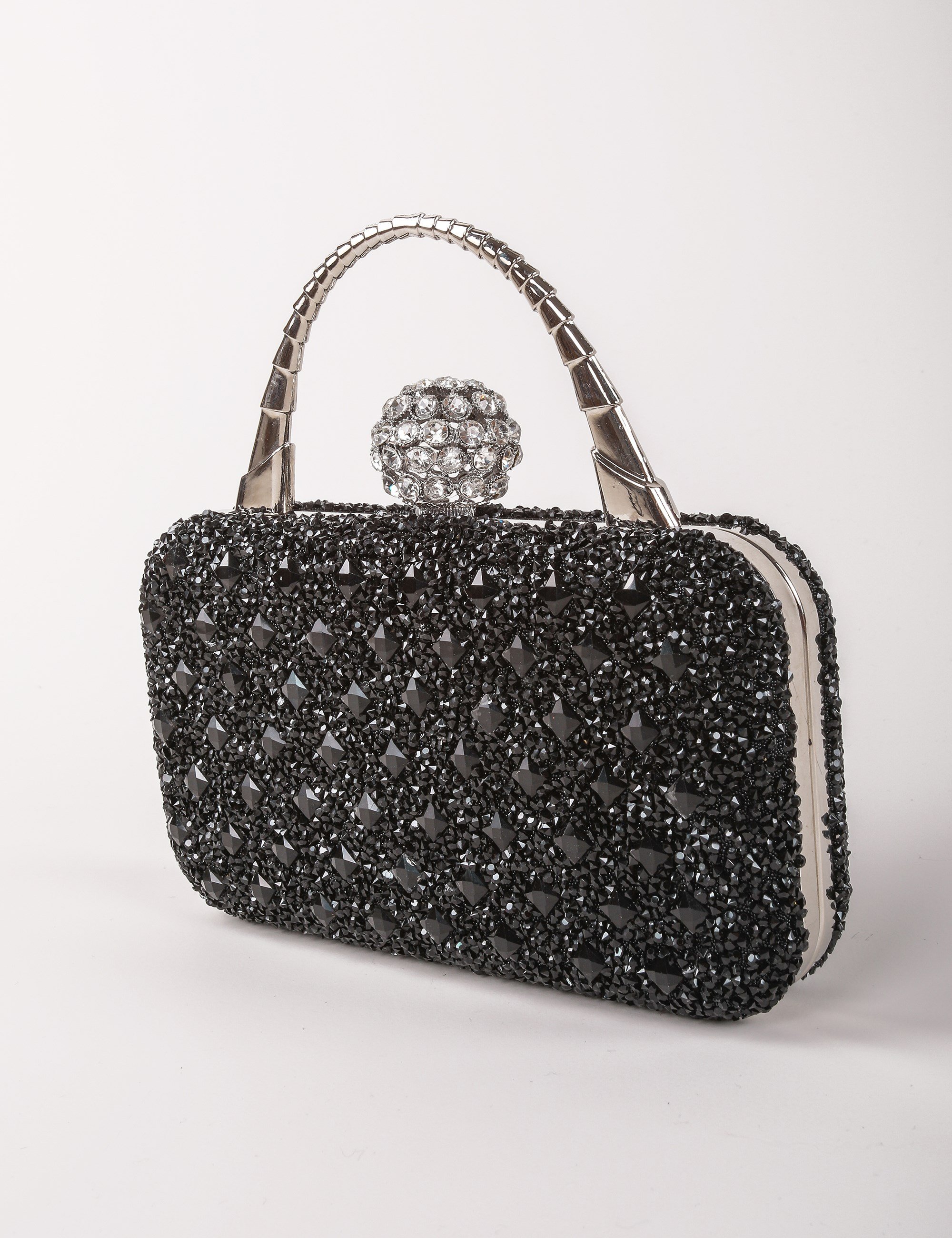 Roux Portföy Çanta Siyah - Bags