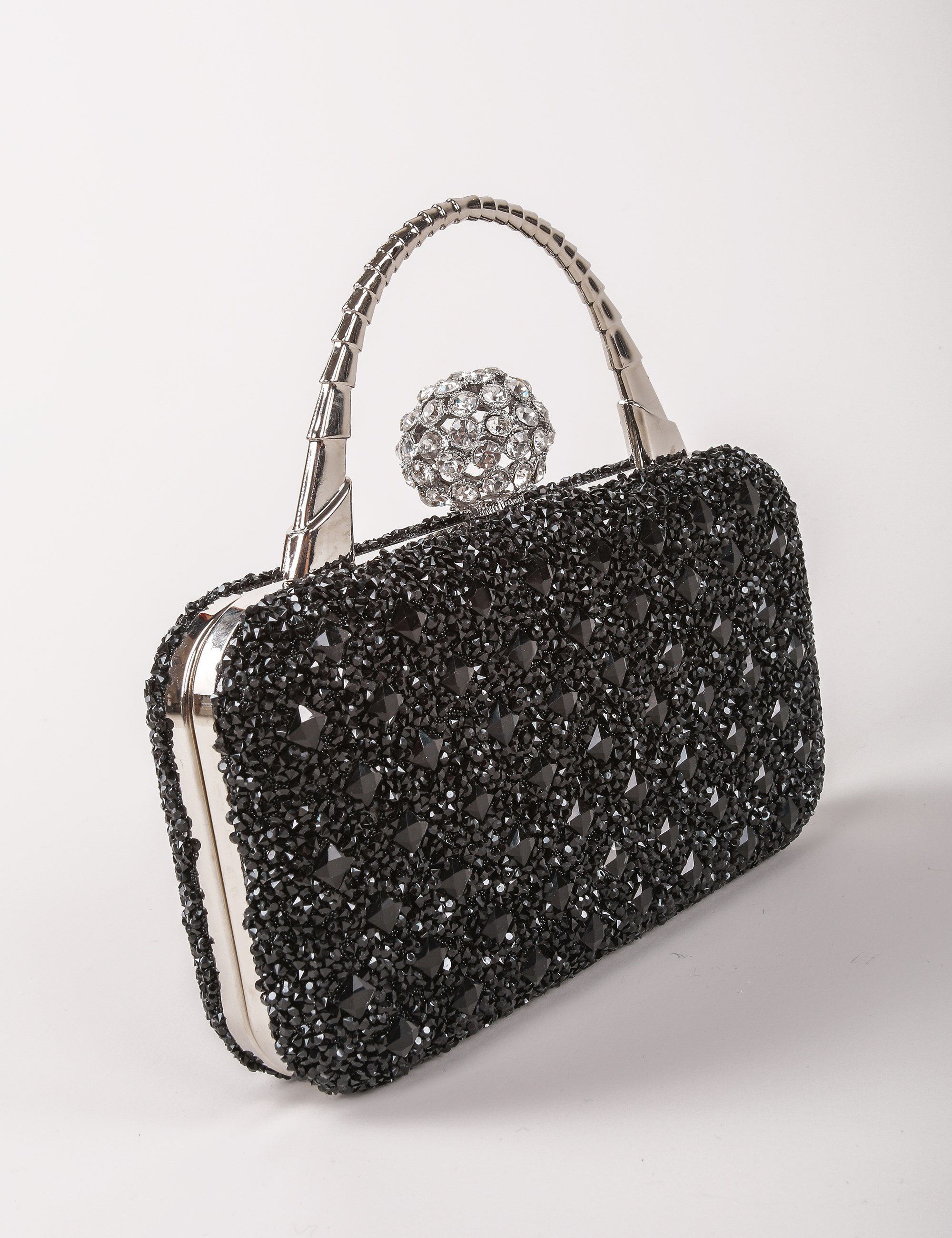 Roux Portföy Çanta Siyah - Bags