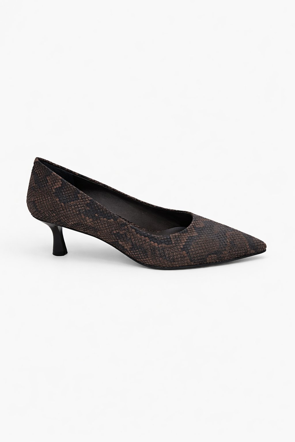 Royal Stiletto Kahverengi - Stiletto