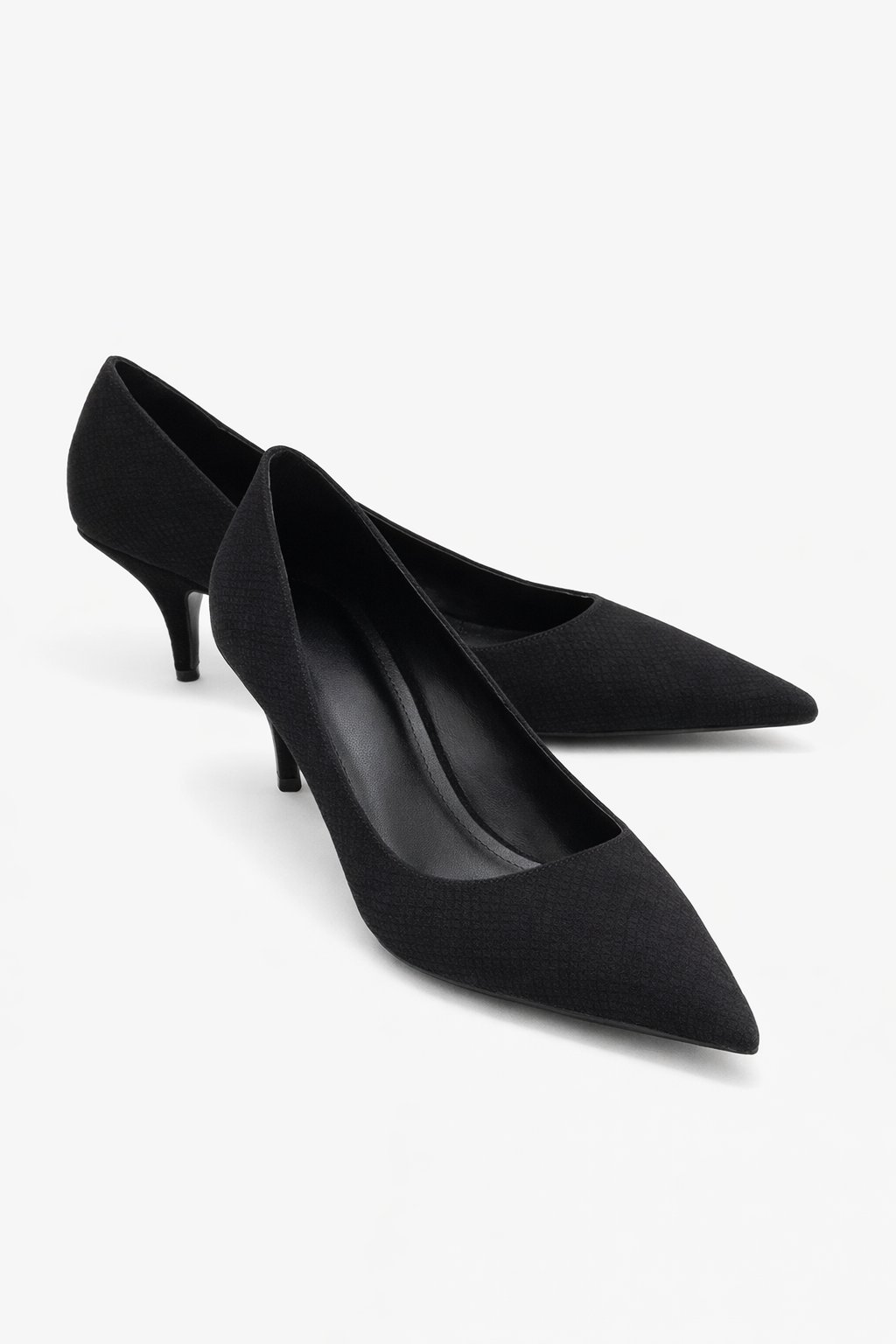 Royal Stiletto Siyah - 