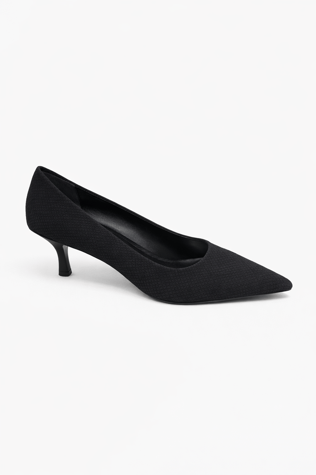 Royal Stiletto Siyah - Stiletto