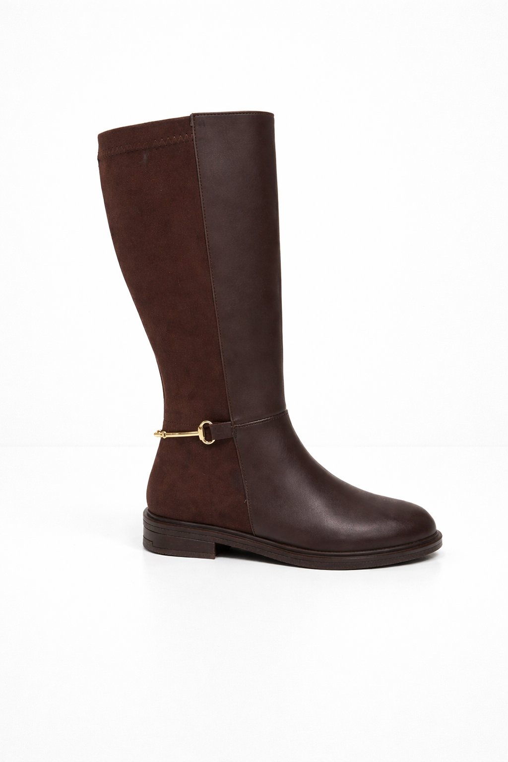 Royalop Çizme Kahverengi - 