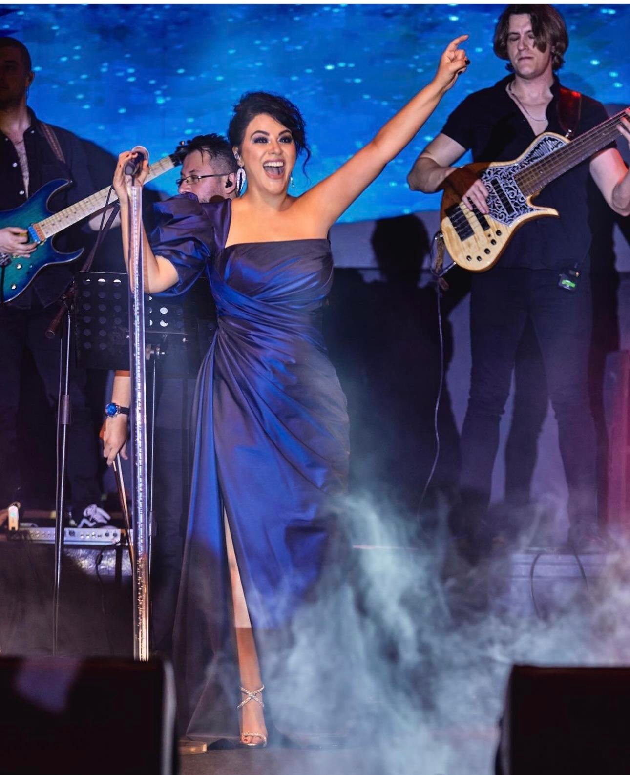 Secret Kristal Taşlı Topuklu Ayakkabı Gümüş - KADIN AYAKKABI