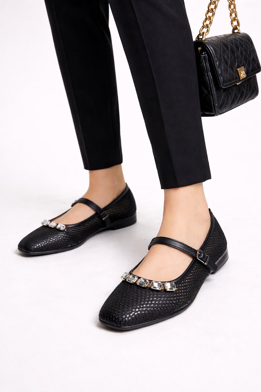 Selmira Babet Siyah - 