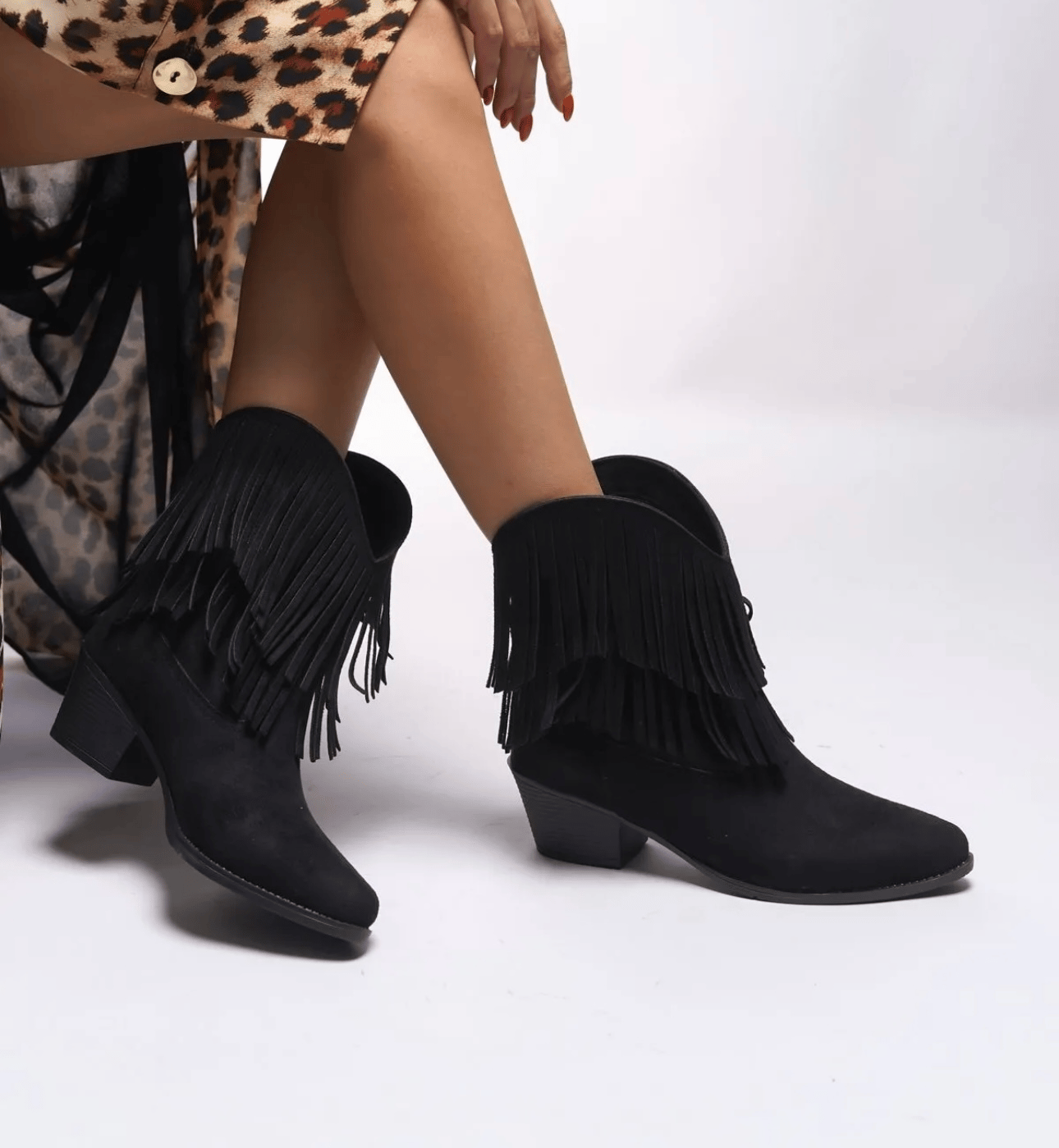 Serinda Bot Siyah - BOT