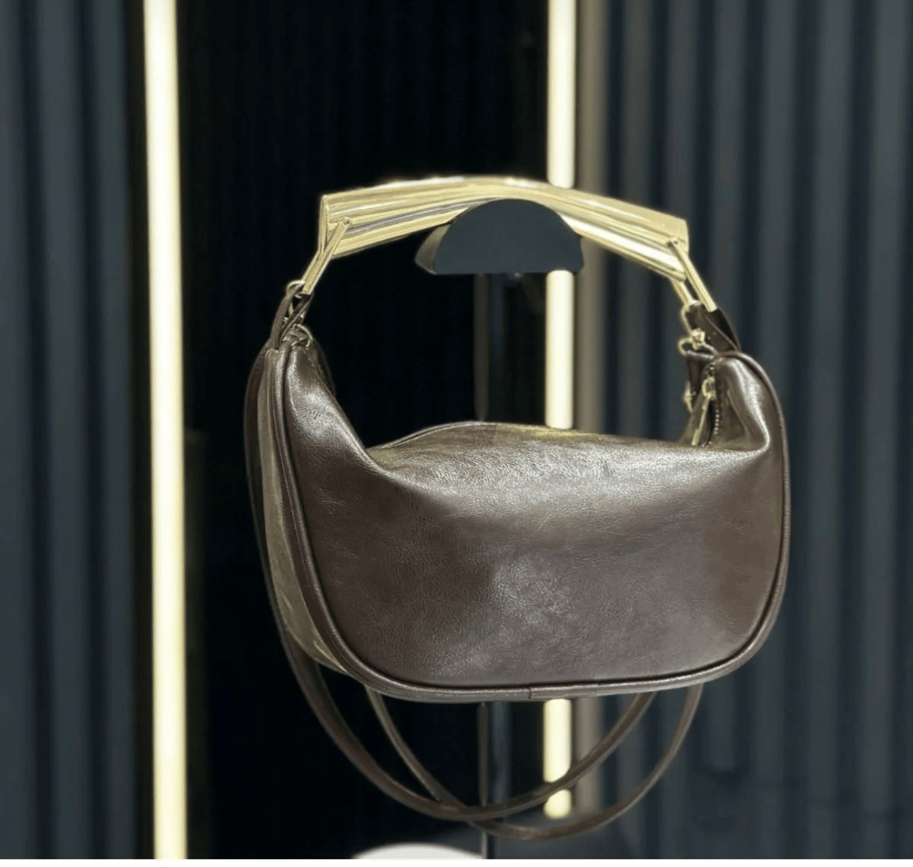 Serrie Çanta Kahverengi - ÇANTA