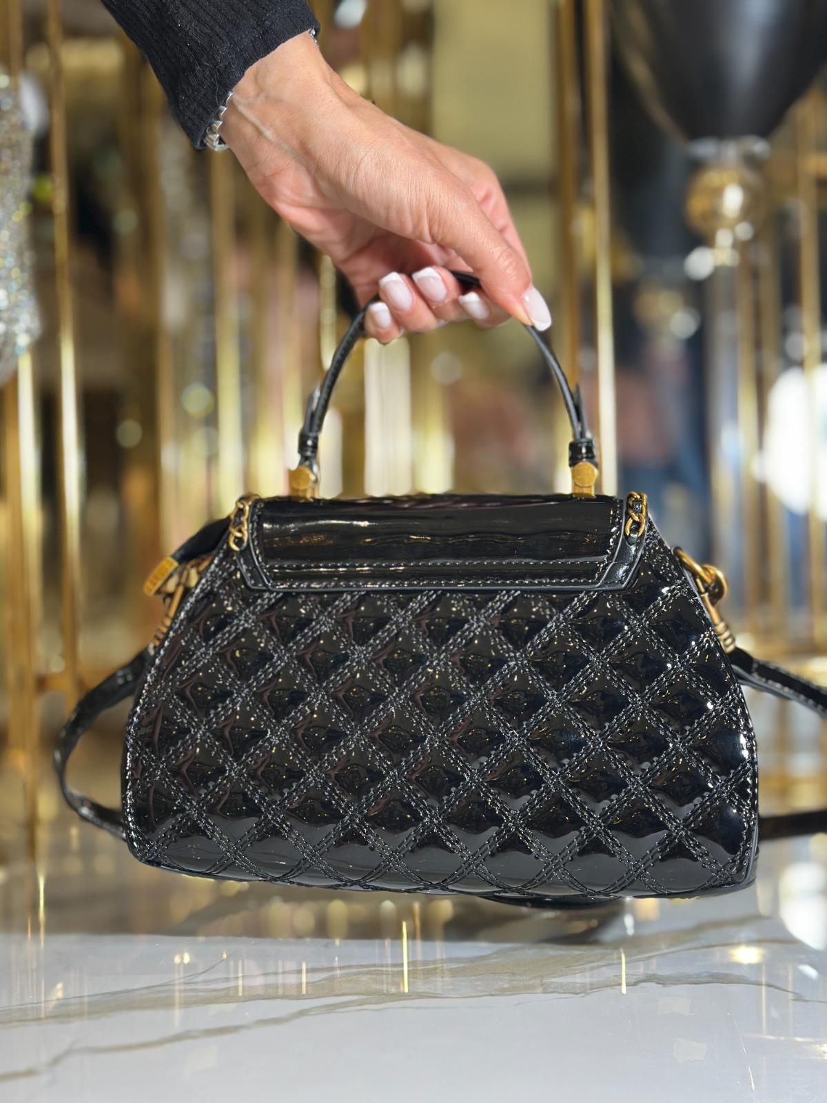 Simelya Çanta Siyah - KADIN AYAKKABI