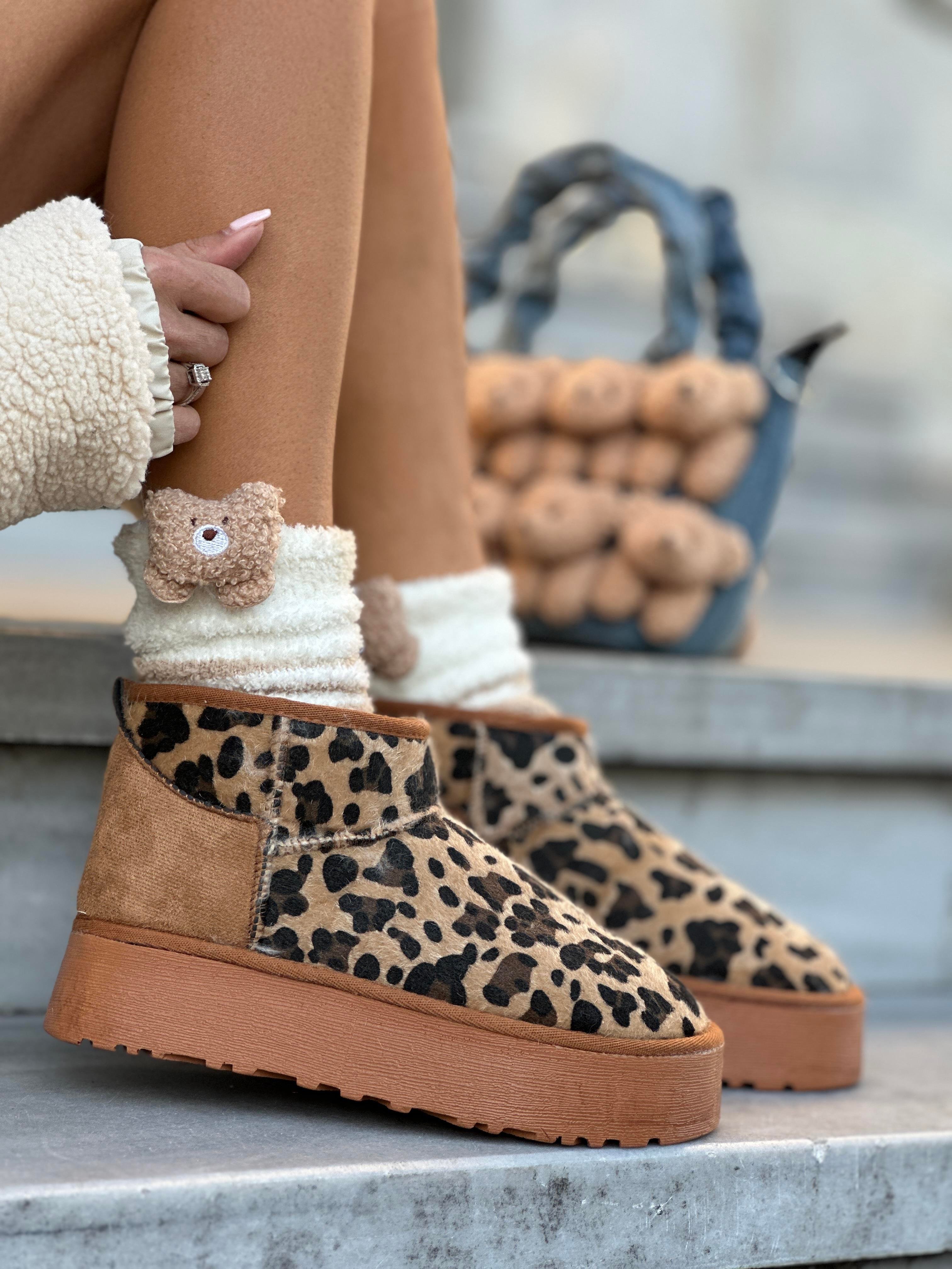 Sizzy Bot Leopar - BOT