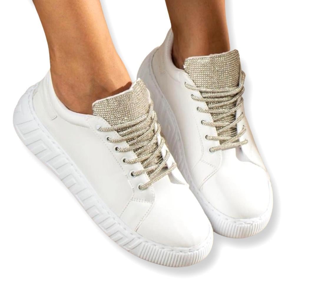 Skye Sneaker Beyaz - KADIN AYAKKABI