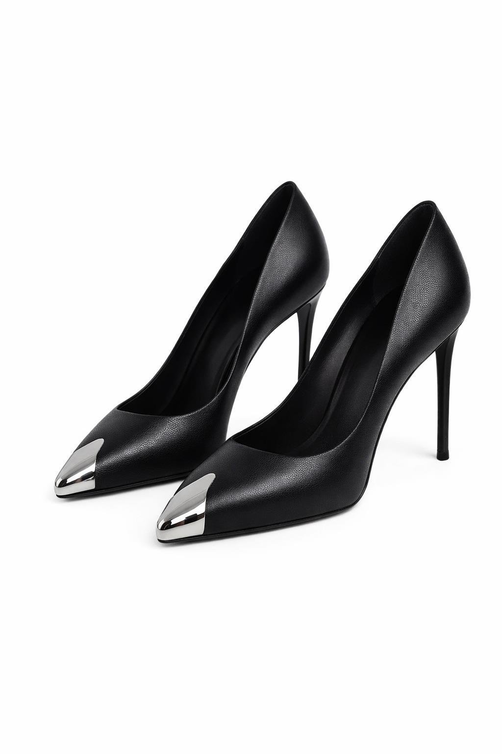 Strada Stiletto Siyah - Stiletto