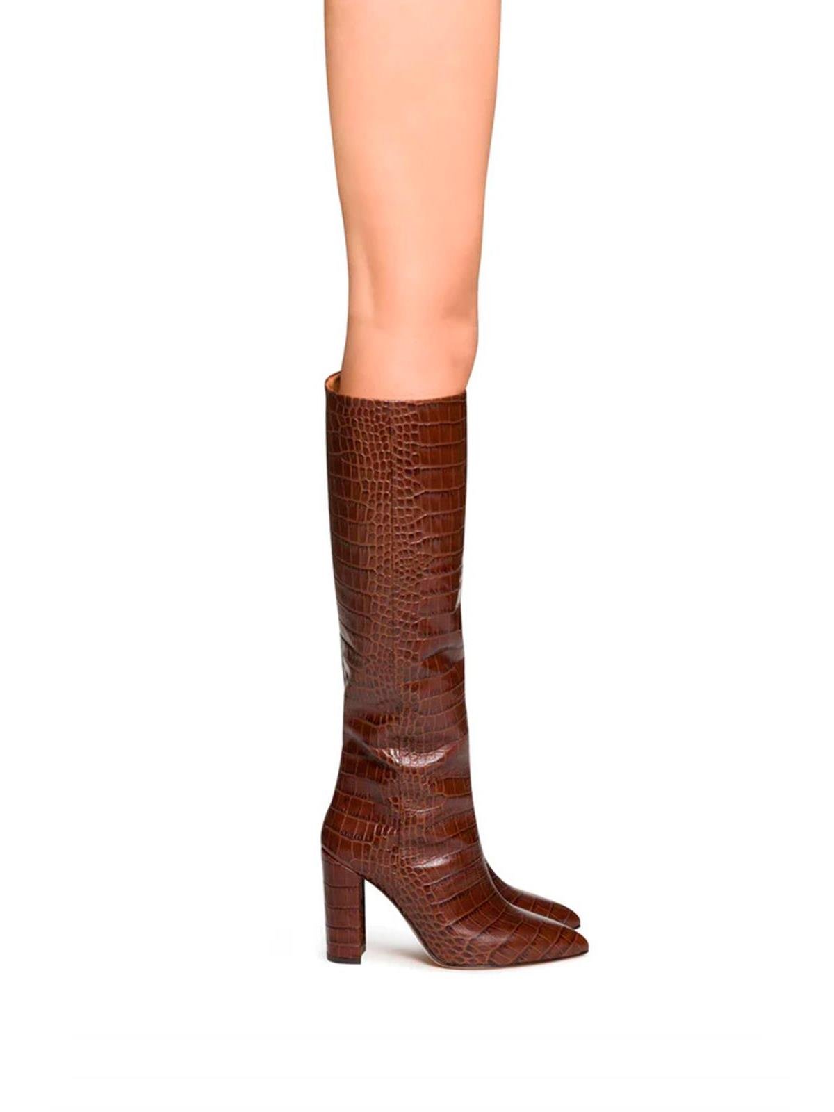 Talida Çizme Kahverengi - ÇİZME