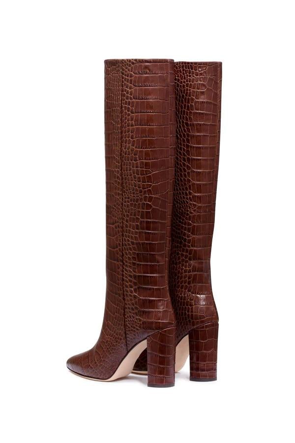 Talida Çizme Kahverengi - ÇİZME