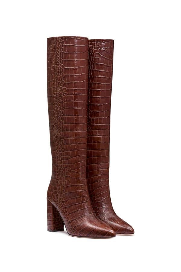 Talida Çizme Kahverengi - ÇİZME