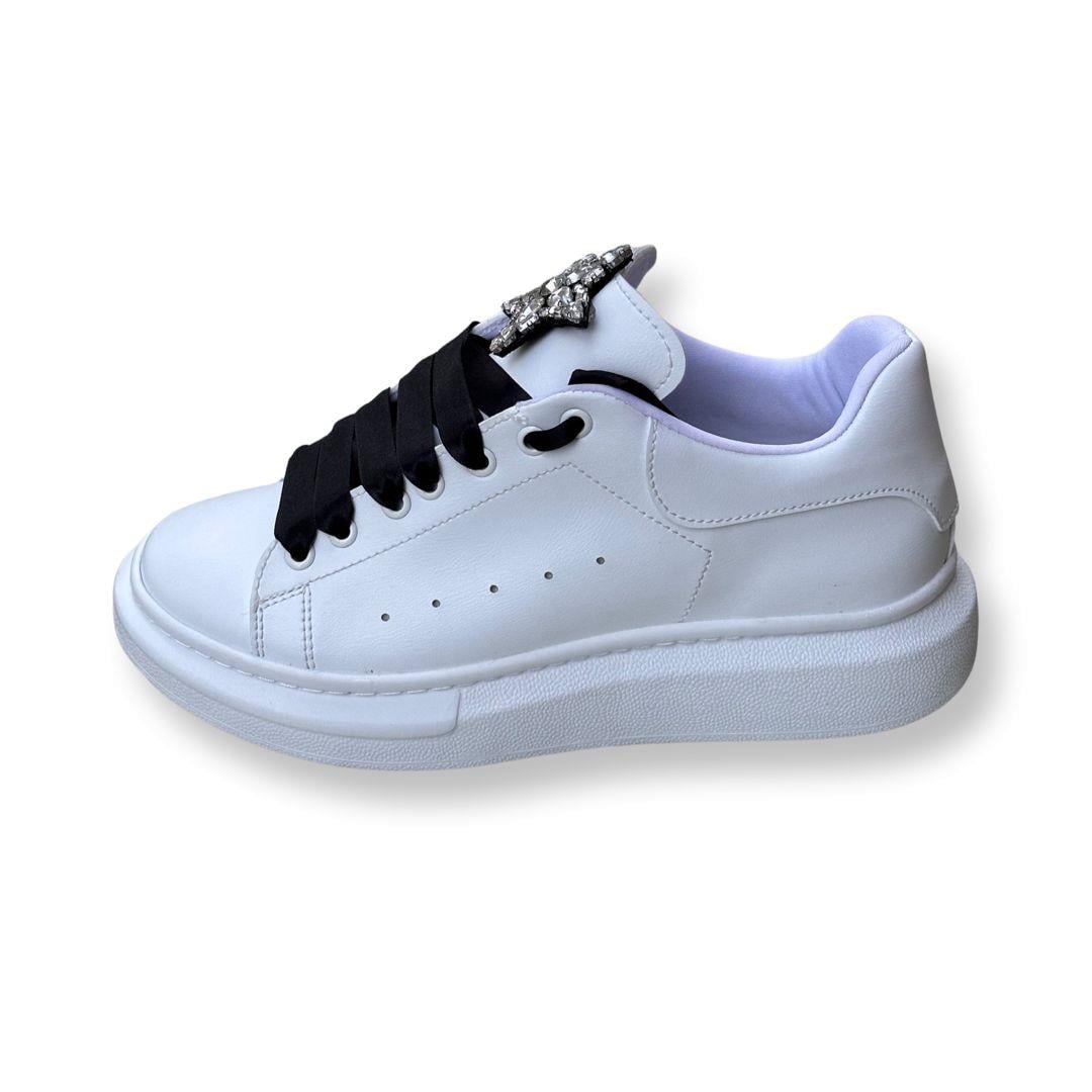 Tina Sneaker Beyaz - KADIN AYAKKABI