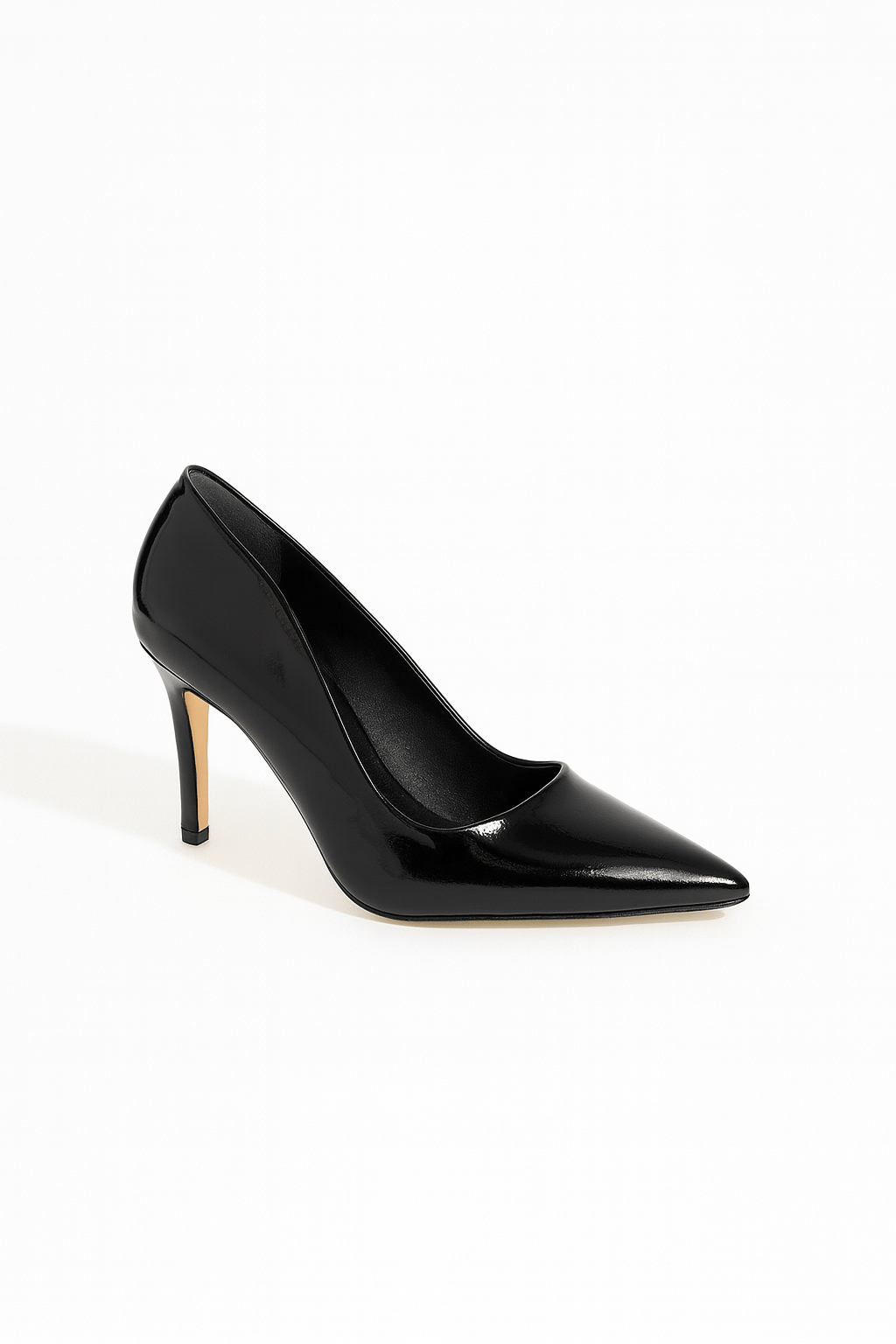 Trina Rugan Stiletto Siyah - Stiletto