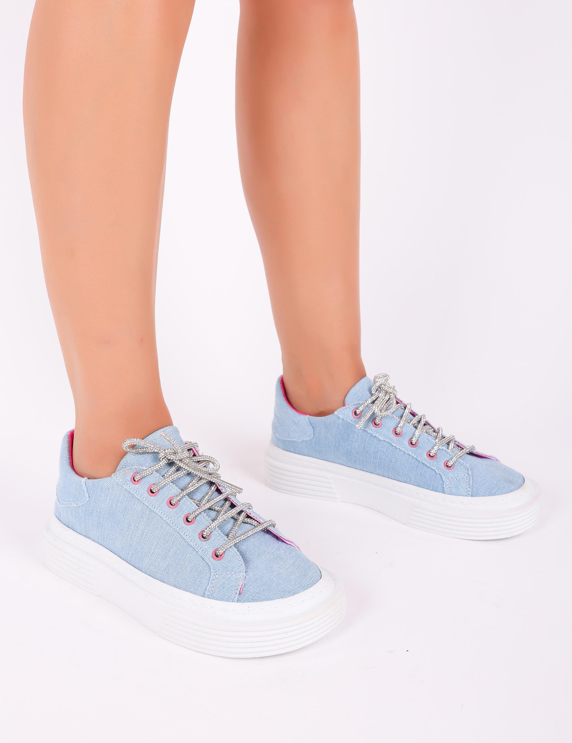 Tubsy Sneaker Kot Rengi - KADIN AYAKKABI