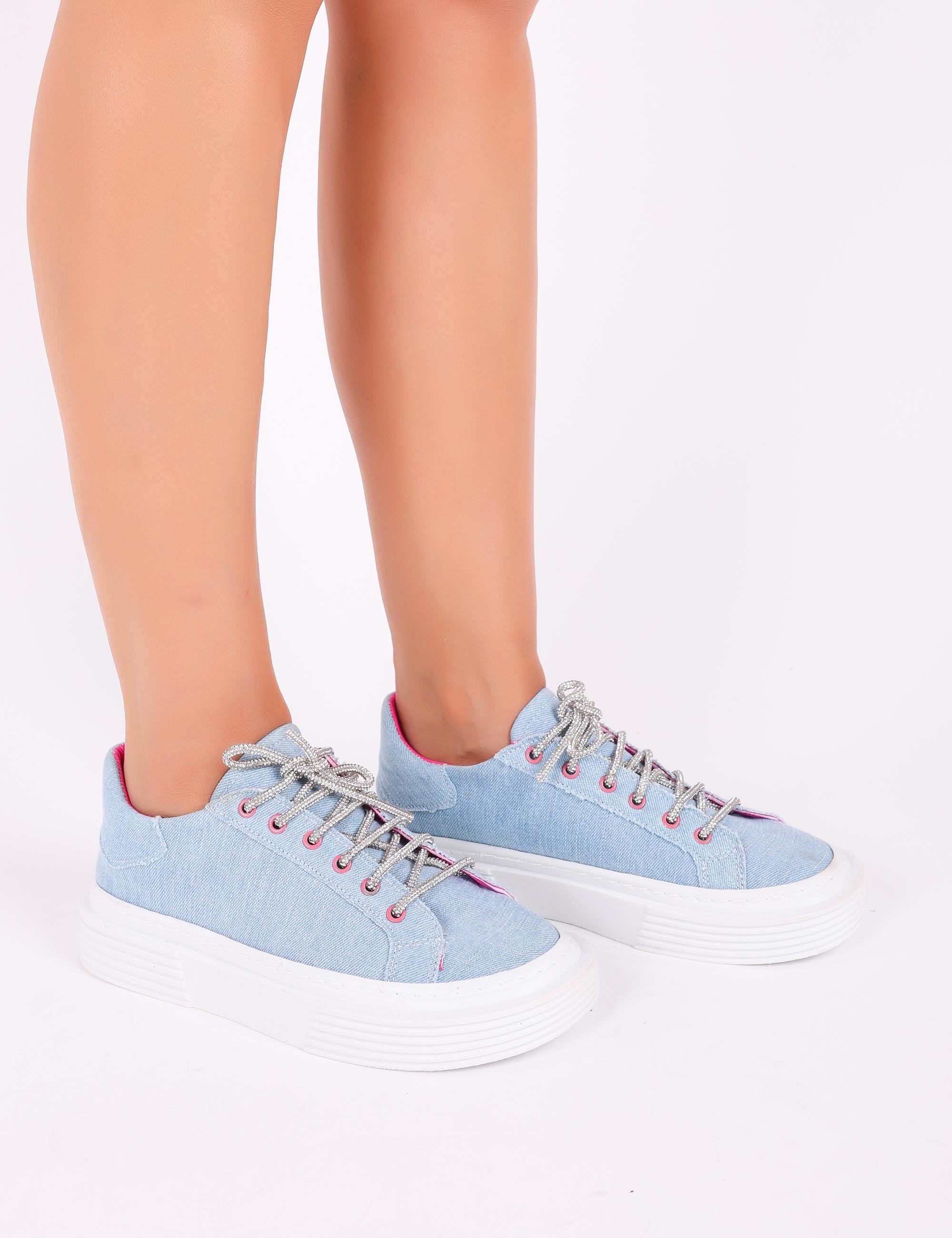 Tubsy Sneaker Kot Rengi - KADIN AYAKKABI