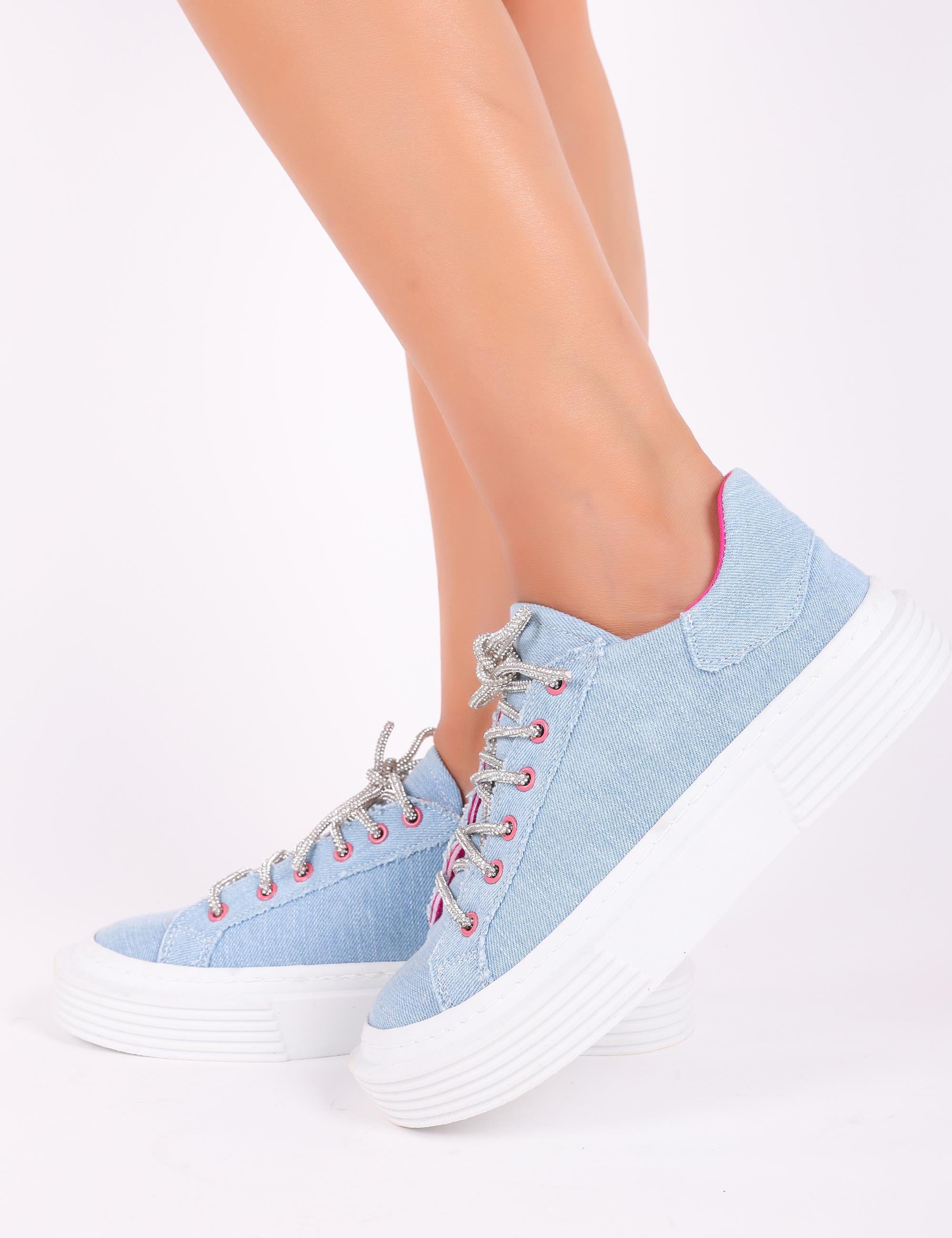 Tubsy Sneaker Kot Rengi - KADIN AYAKKABI